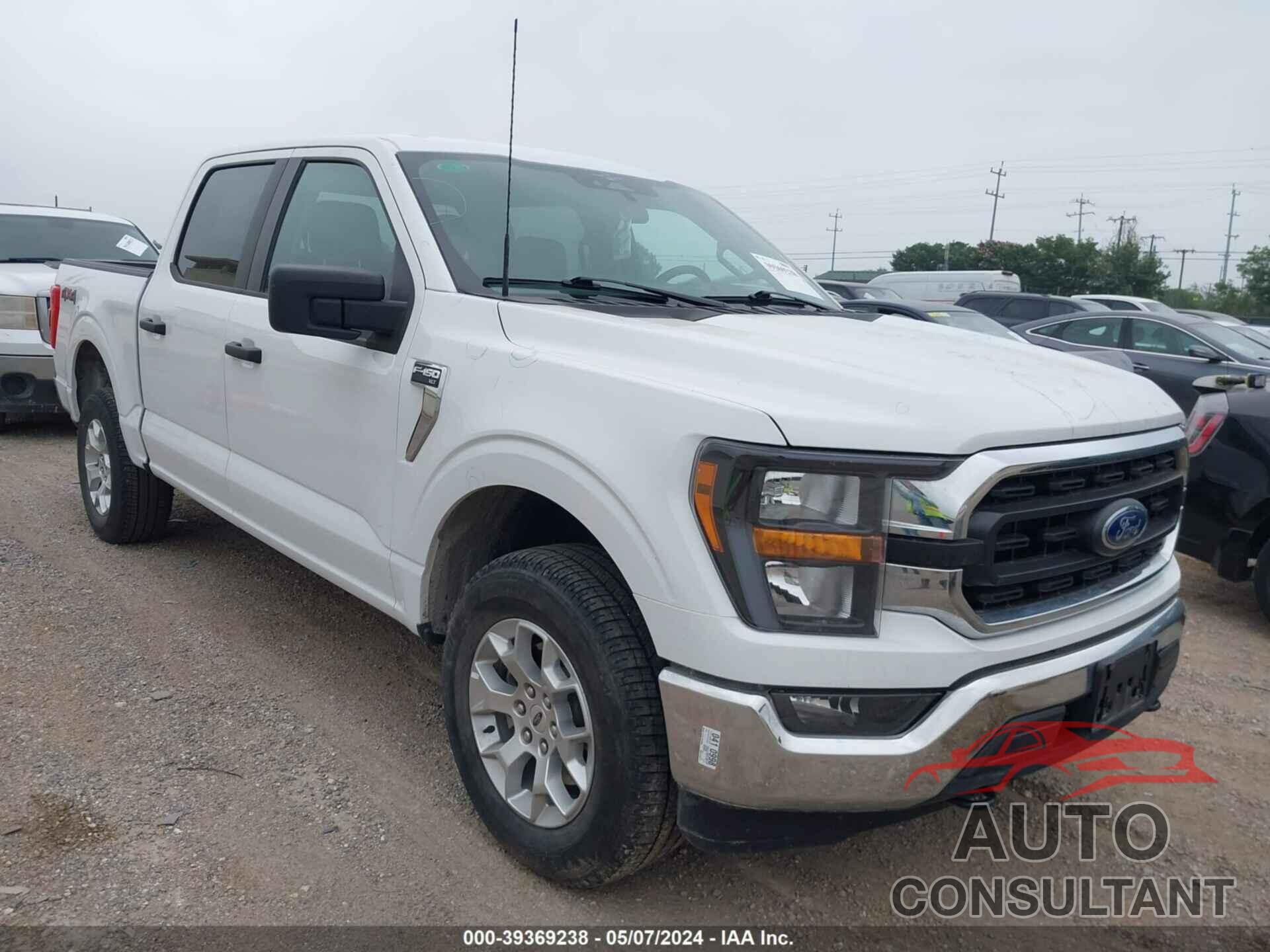 FORD F150 2023 - 1FTFW1E85PFA90475