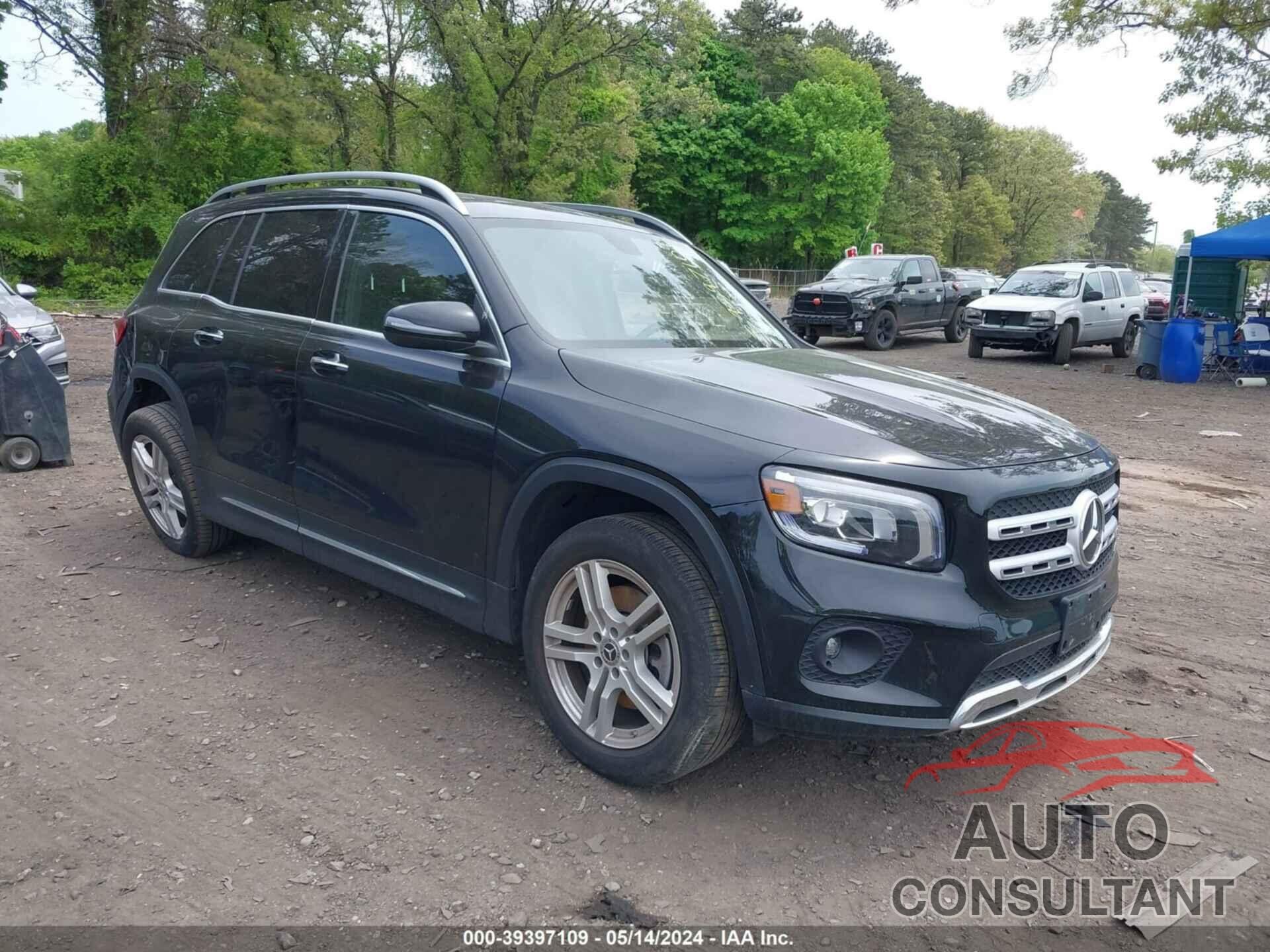 MERCEDES-BENZ GLB 250 2023 - W1N4M4HB6PW279733