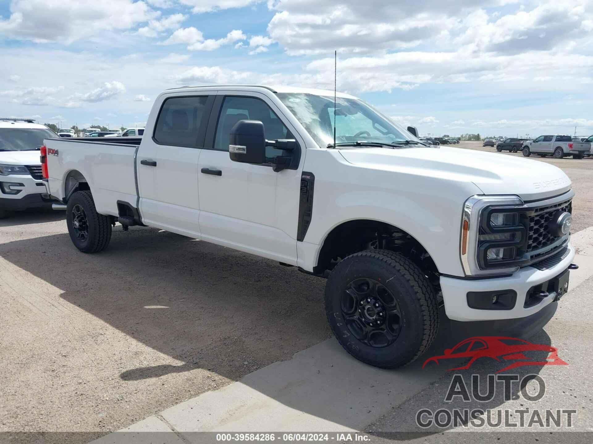 FORD F-350 2024 - 1FT8W3BN2RED25616
