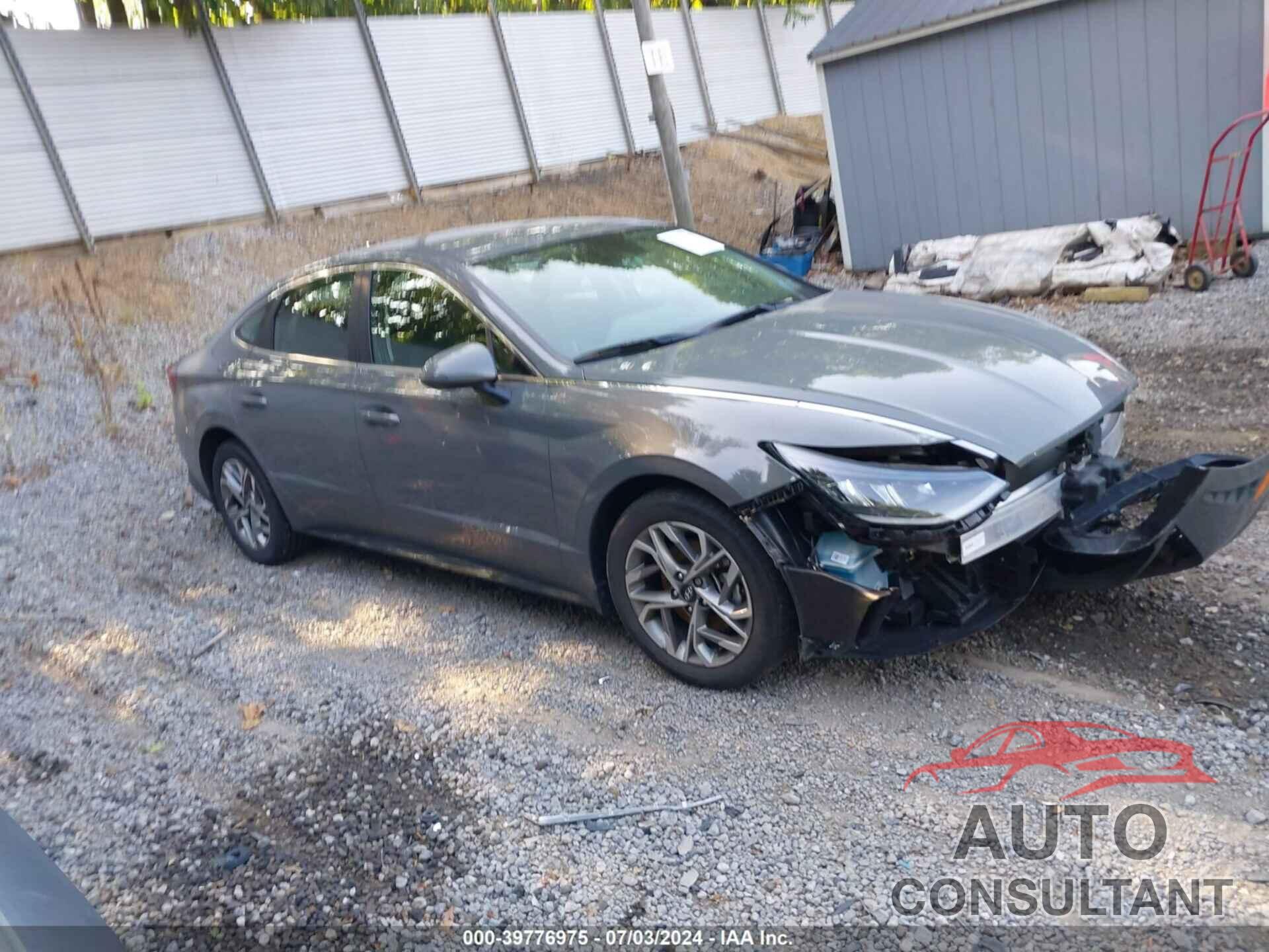 HYUNDAI SONATA 2021 - 5NPEL4JA2MH090448