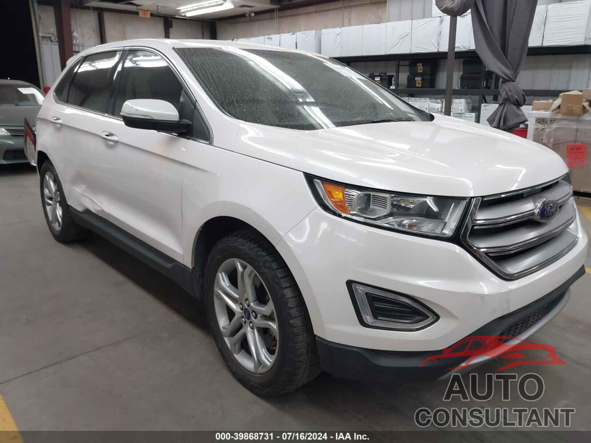 FORD EDGE 2017 - 2FMPK4K86HBC32837