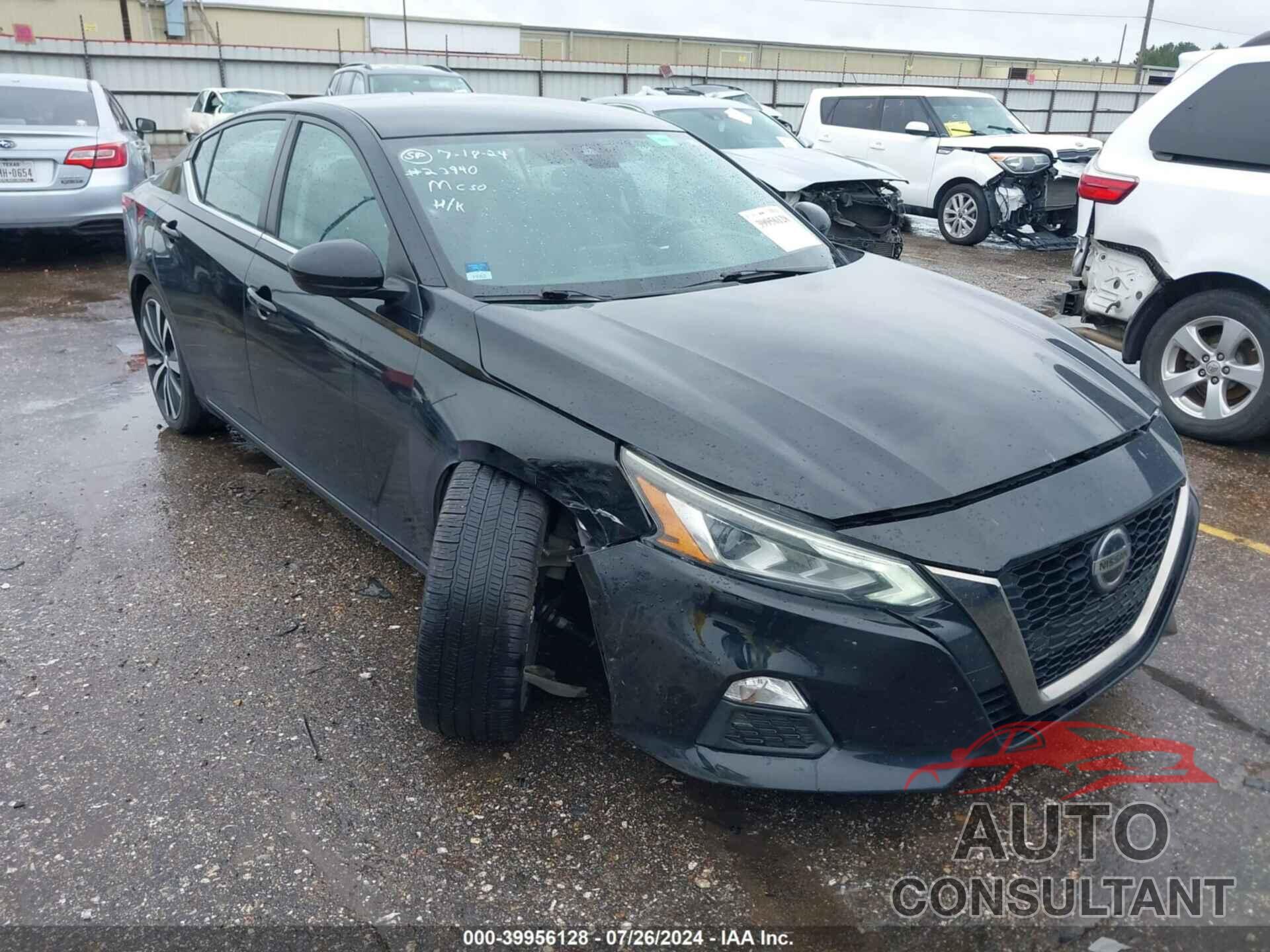 NISSAN ALTIMA 2021 - 1N4BL4CV4MN416047