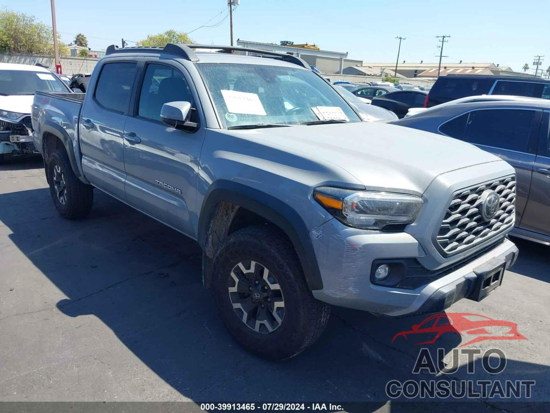 TOYOTA TACOMA 2021 - 3TYCZ5AN6MT031772