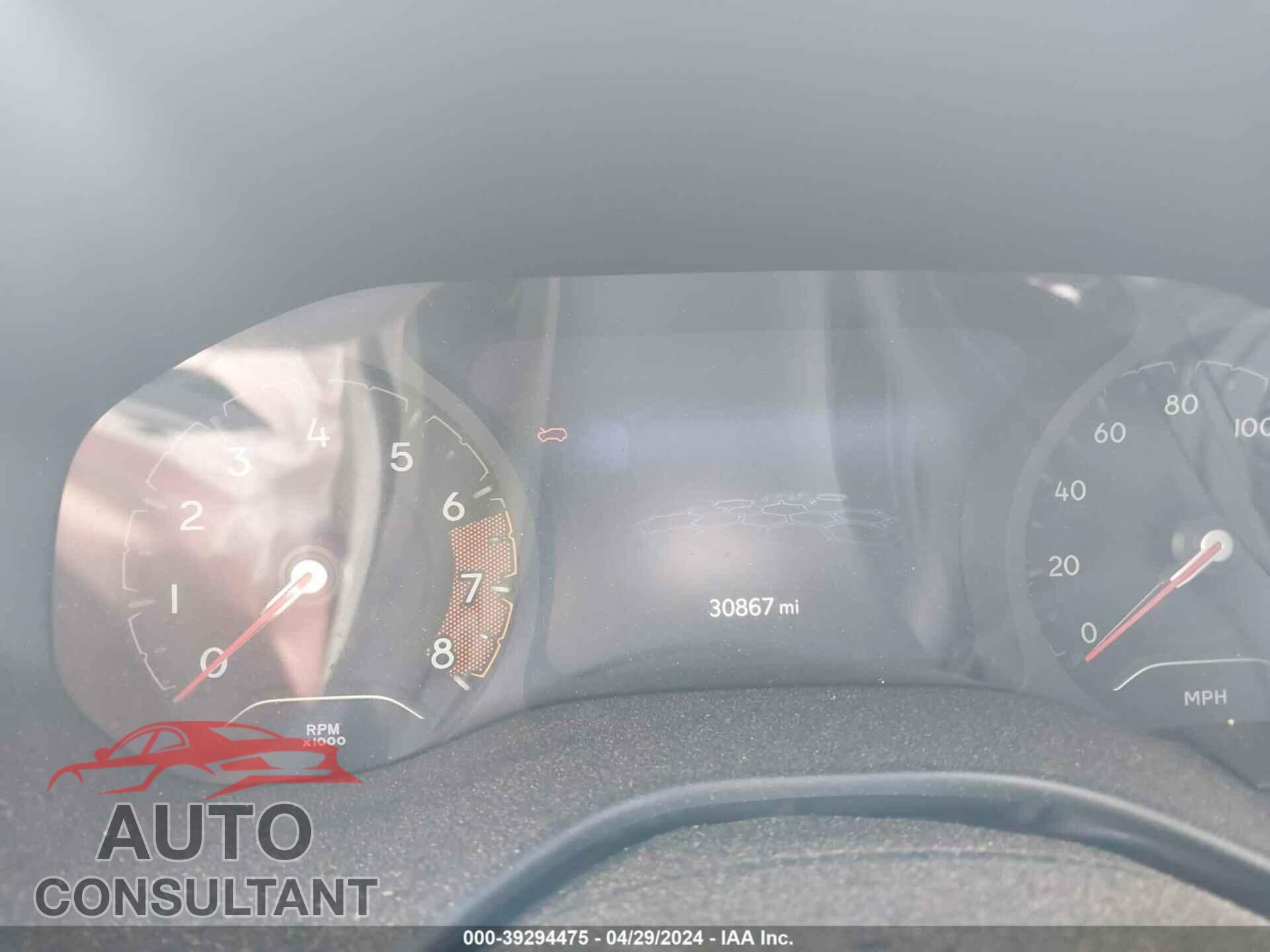 JEEP COMPASS 2022 - 3C4NJDBBXNT230552
