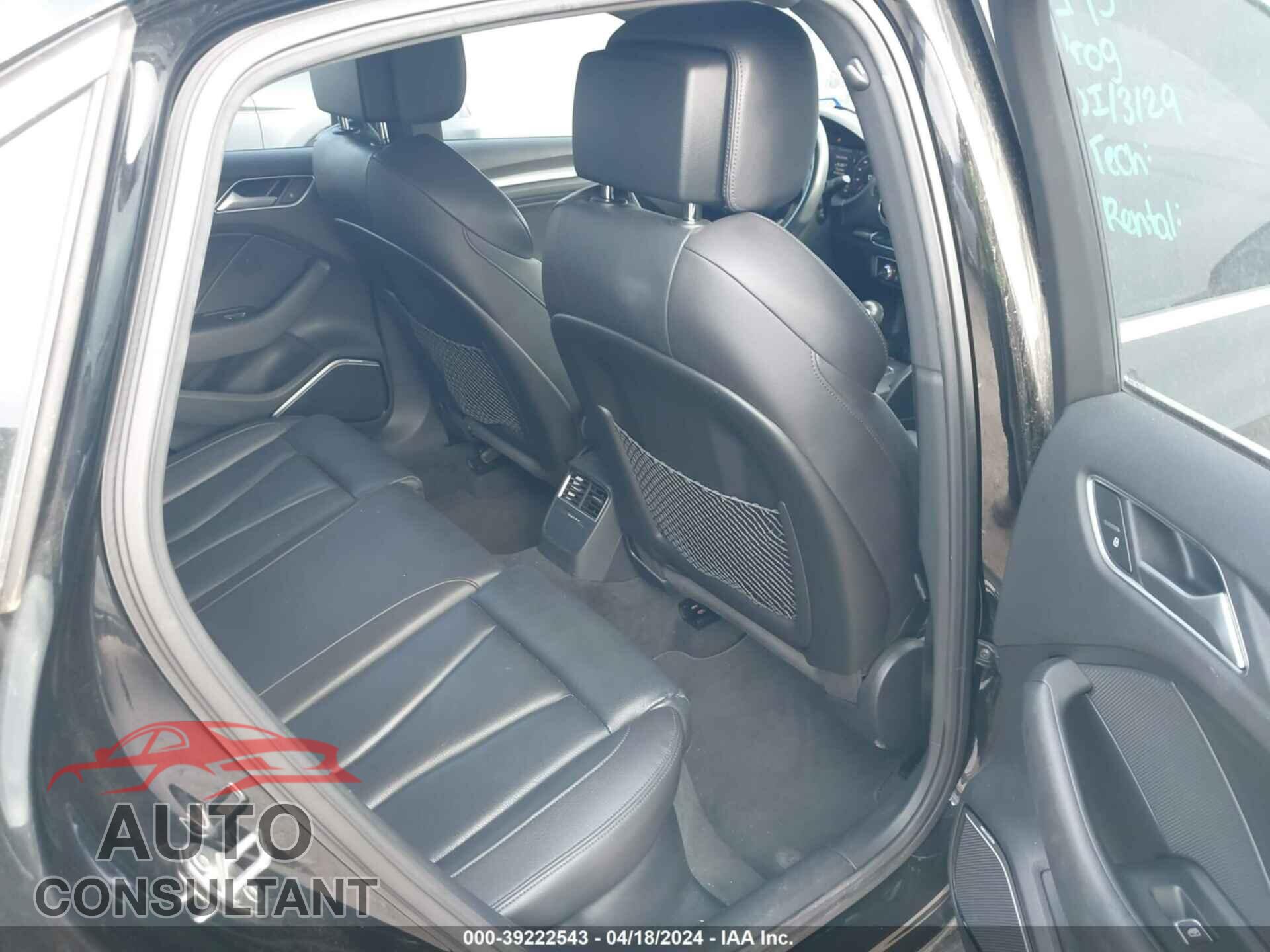 AUDI A3 2017 - WAUGUGFF4H1025686