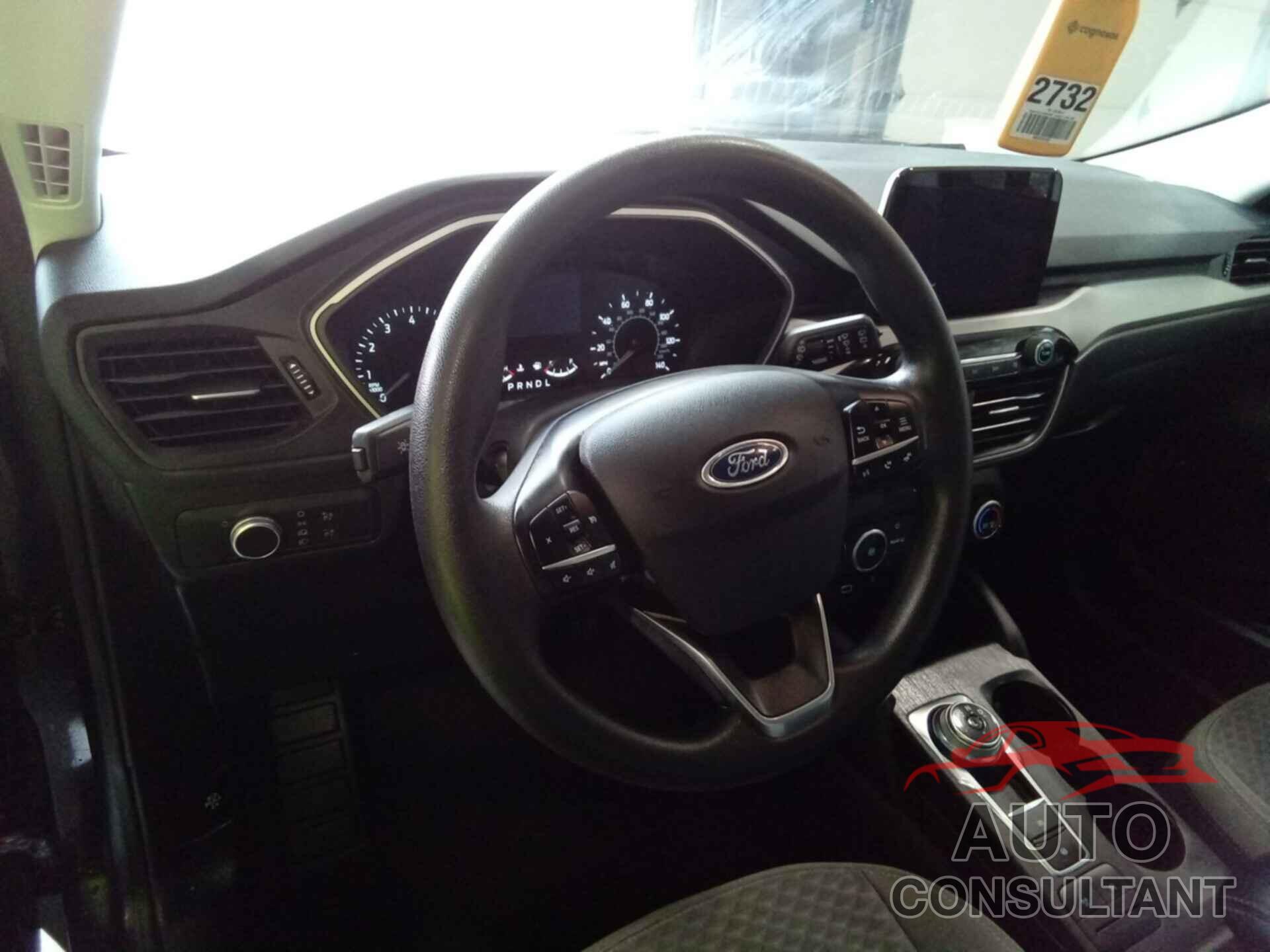 FORD ESCAPE 2021 - 1FMCU9G63MUA61188