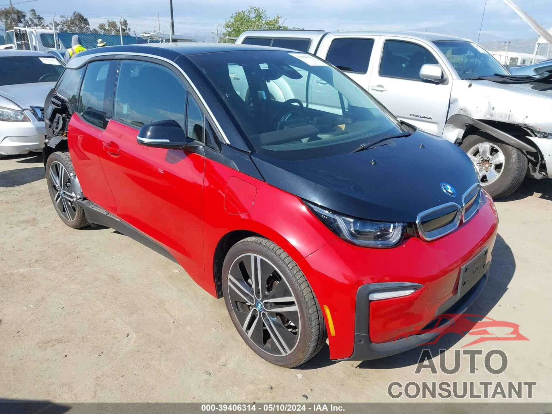 BMW I3 2020 - WBY8P4C00L7G96714