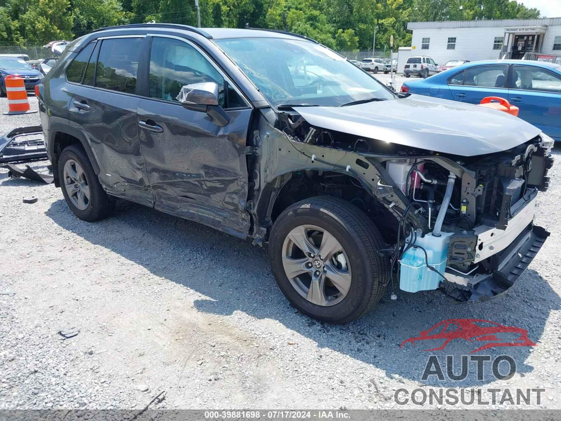 TOYOTA RAV4 HYBRID 2024 - 2T3RWRFV3RW192441