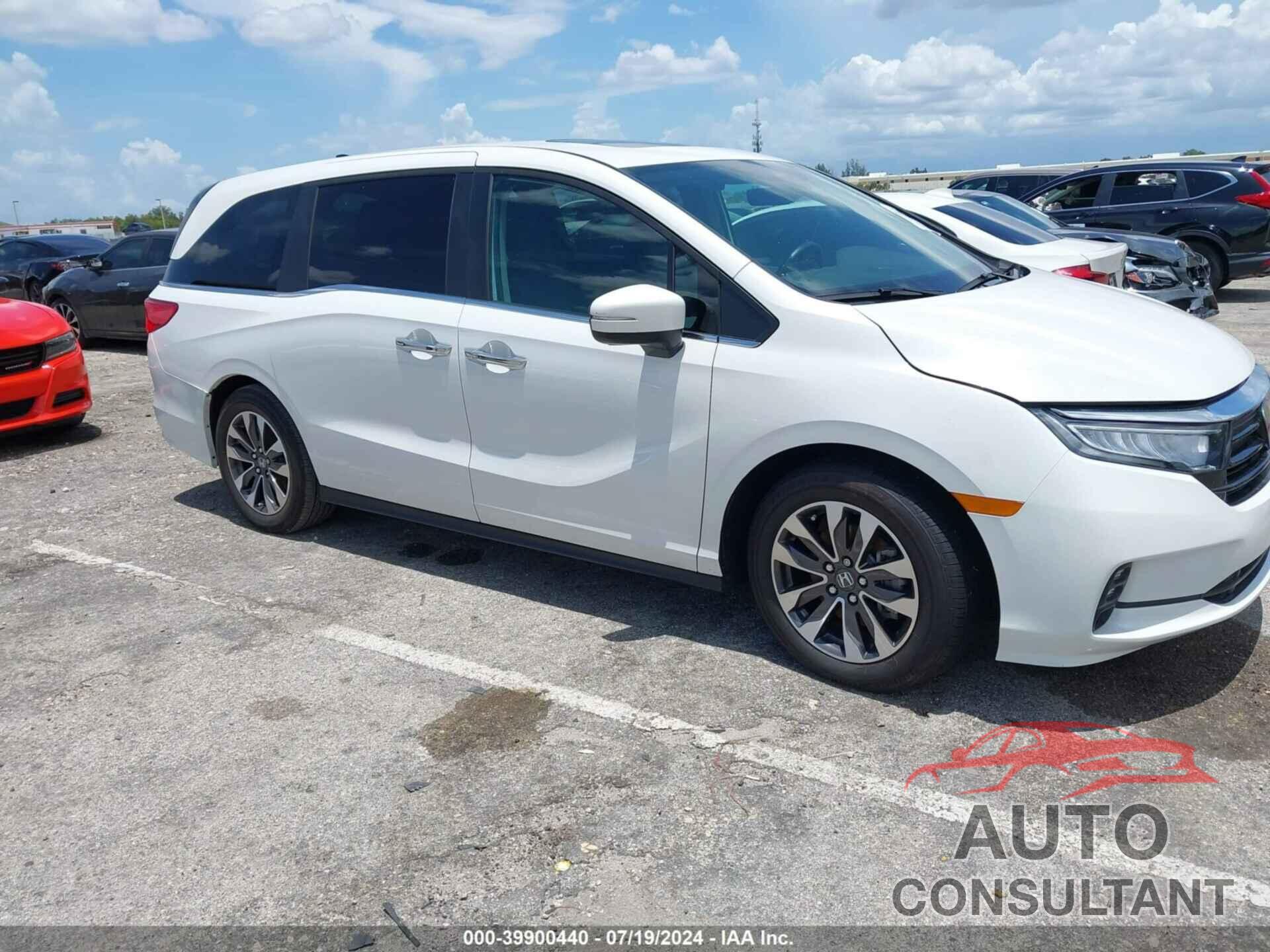 HONDA ODYSSEY 2023 - 5FNRL6H66PB056028