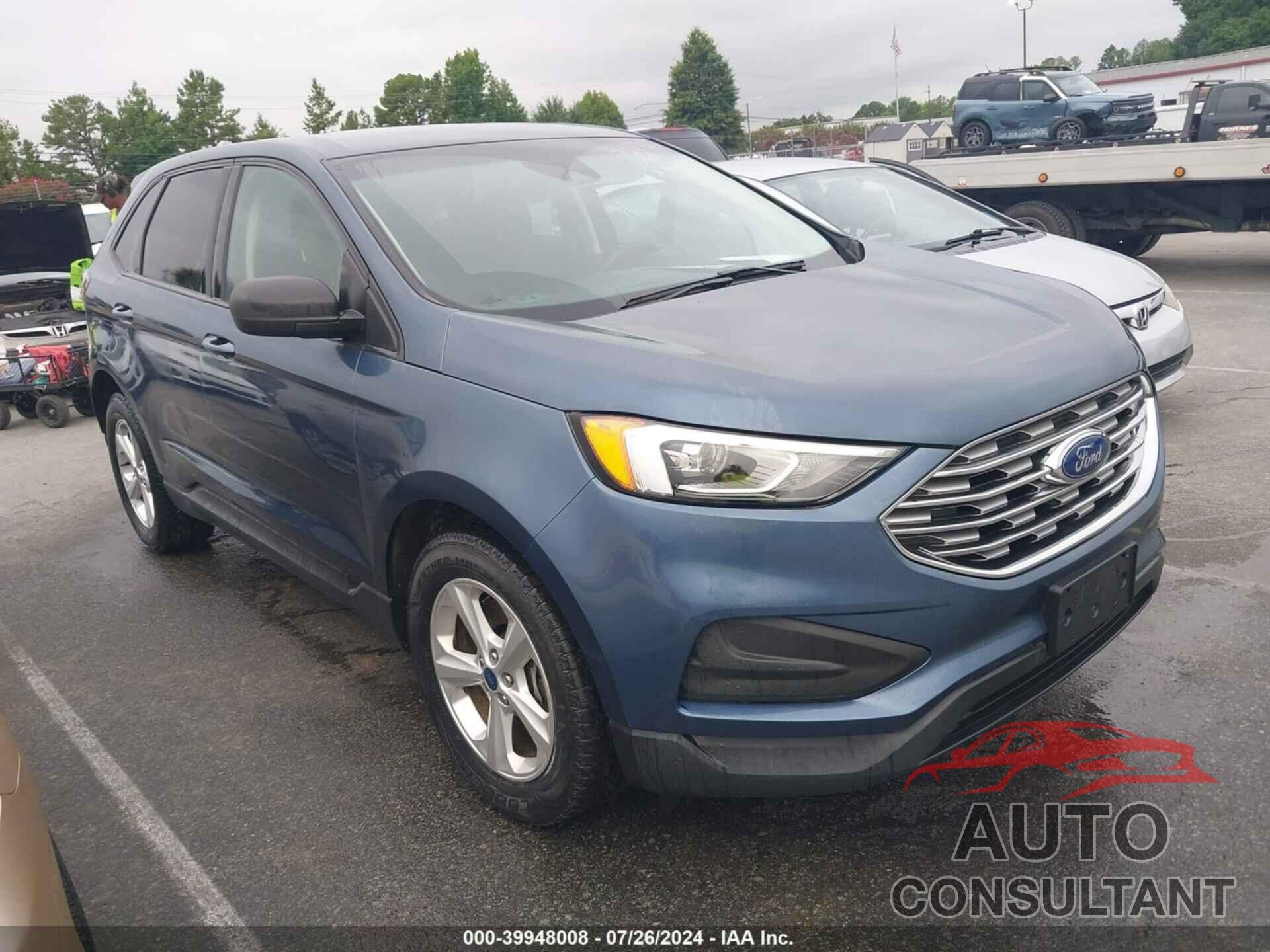 FORD EDGE 2019 - 2FMPK4G90KBB11486