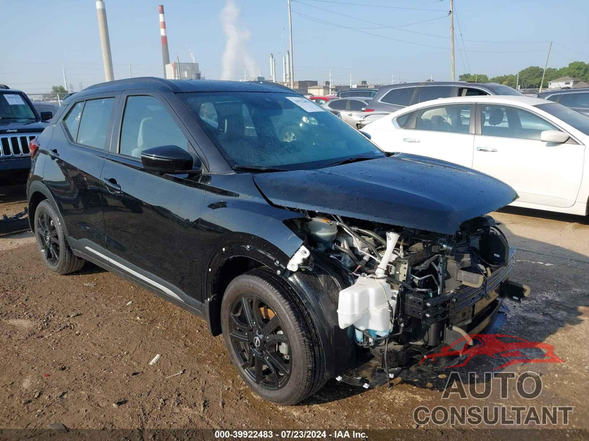 NISSAN KICKS 2024 - 3N1CP5DV9RL514444