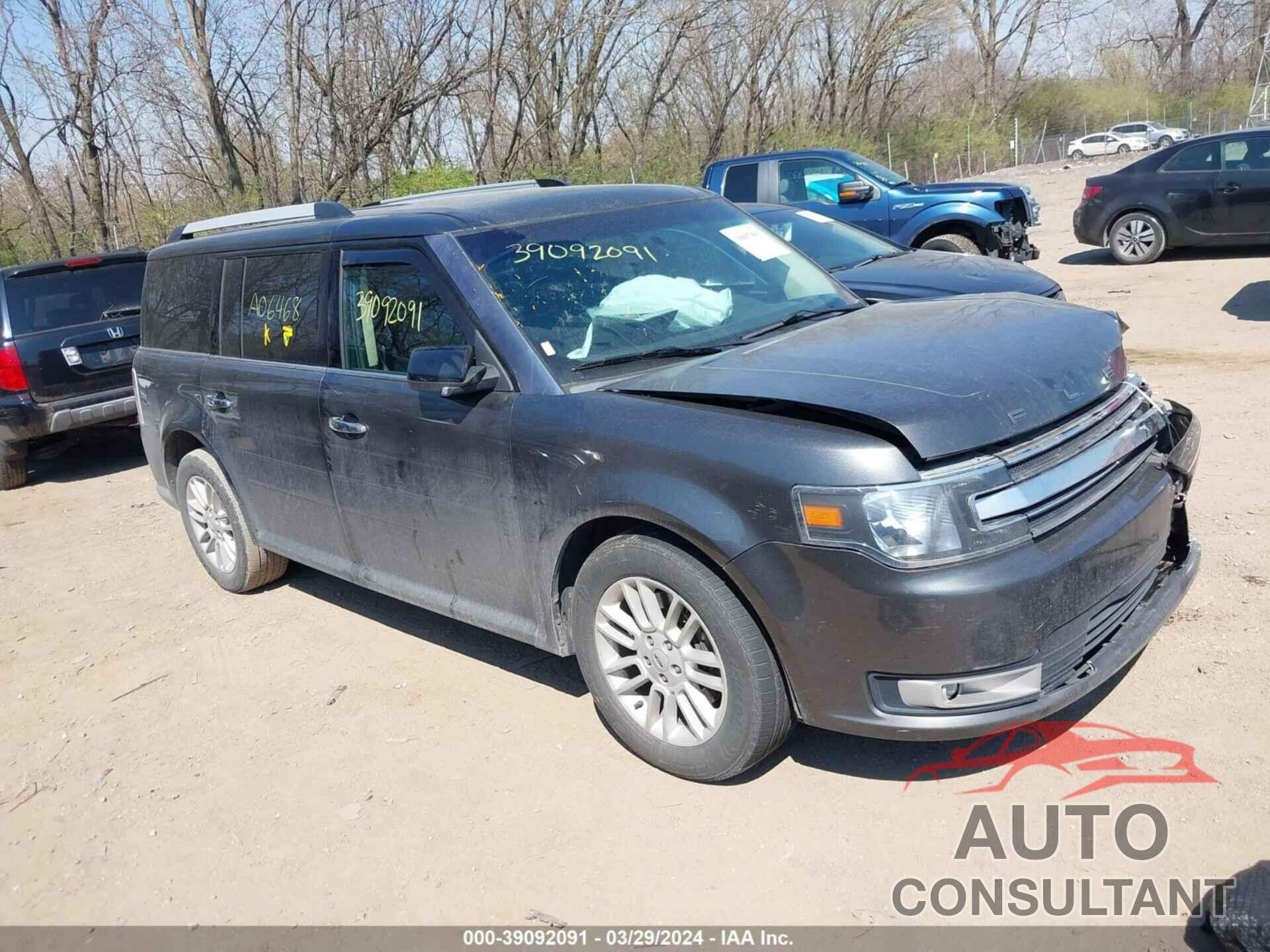 FORD FLEX 2016 - 2FMGK5C87GBA06468