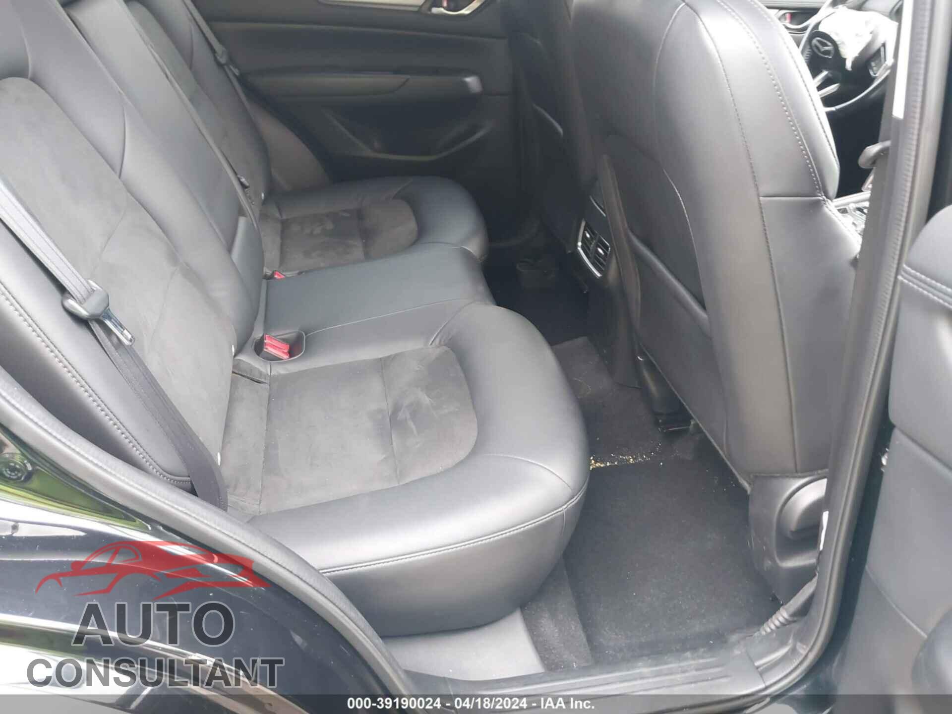 MAZDA CX-5 2017 - JM3KFACL5H0212544