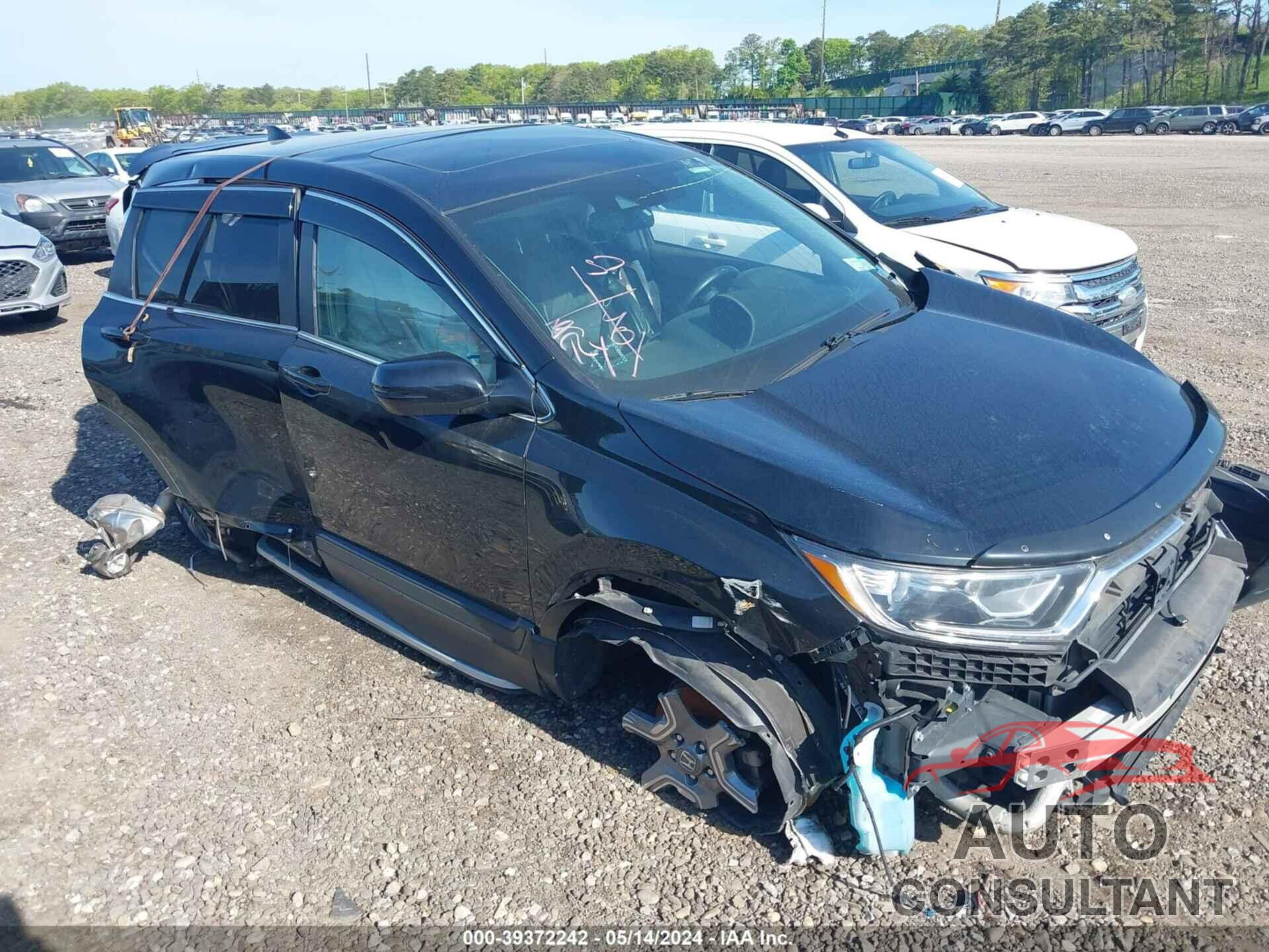 HONDA CR-V 2018 - 7FARW2H83JE049230