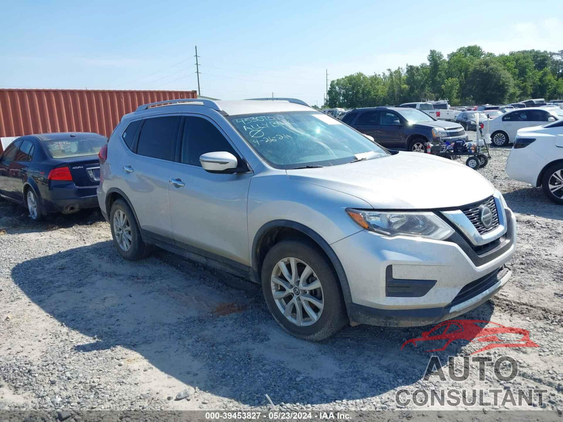 NISSAN ROGUE 2018 - JN8AT2MT5JW453075