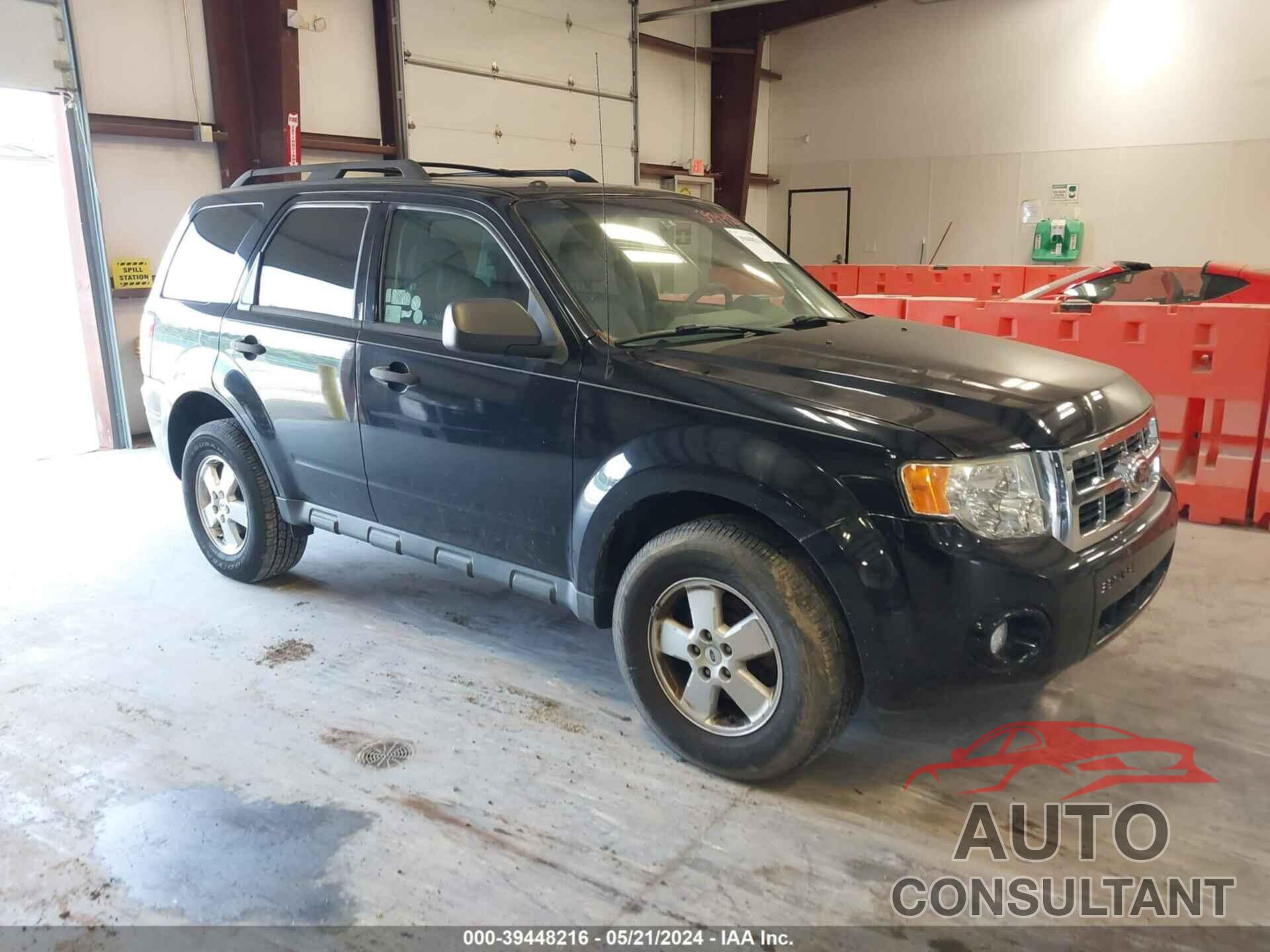 FORD ESCAPE 2012 - 1FMCU0DG8CKA93668