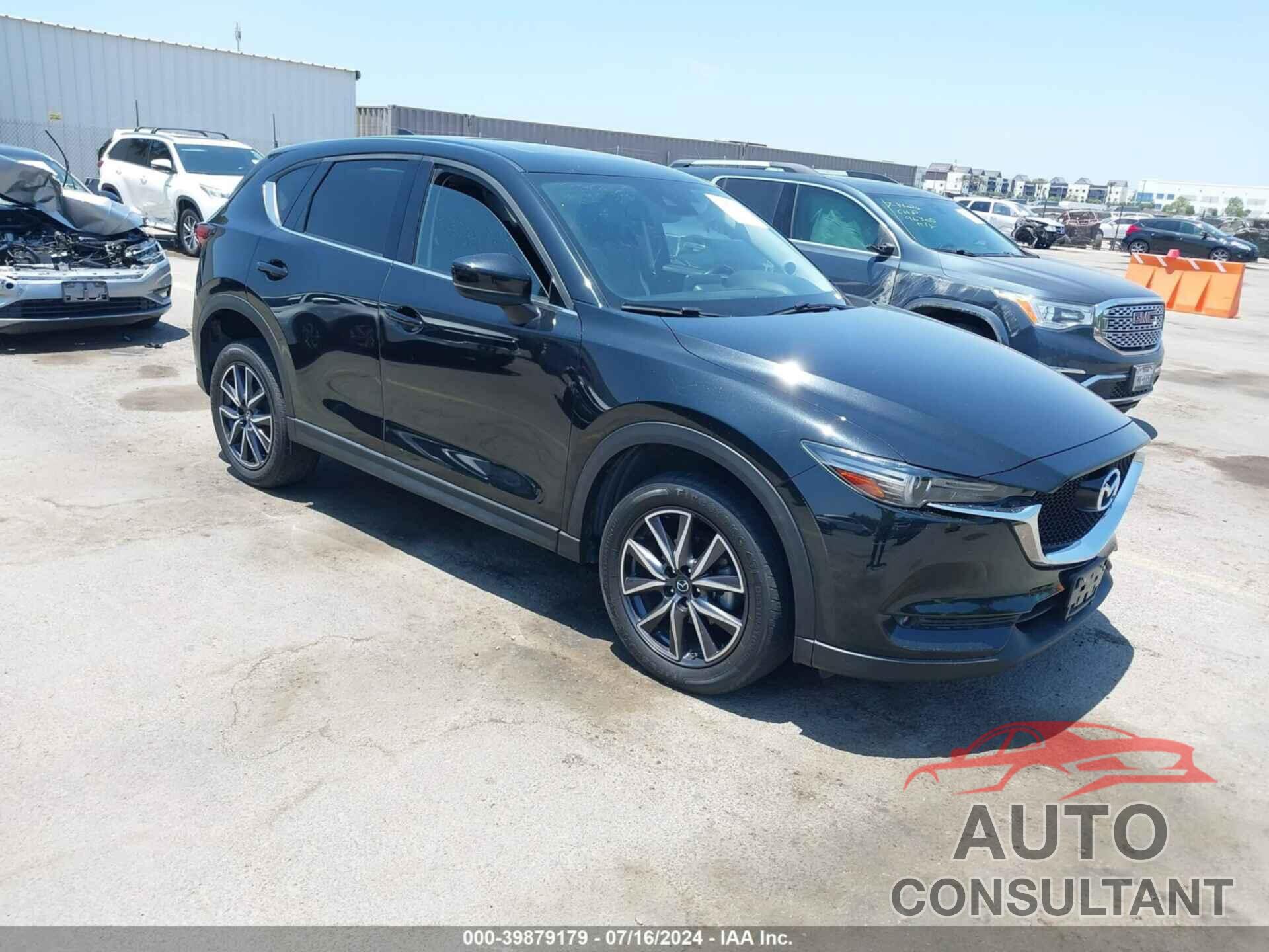 MAZDA CX-5 2017 - JM3KFADL9H0224680