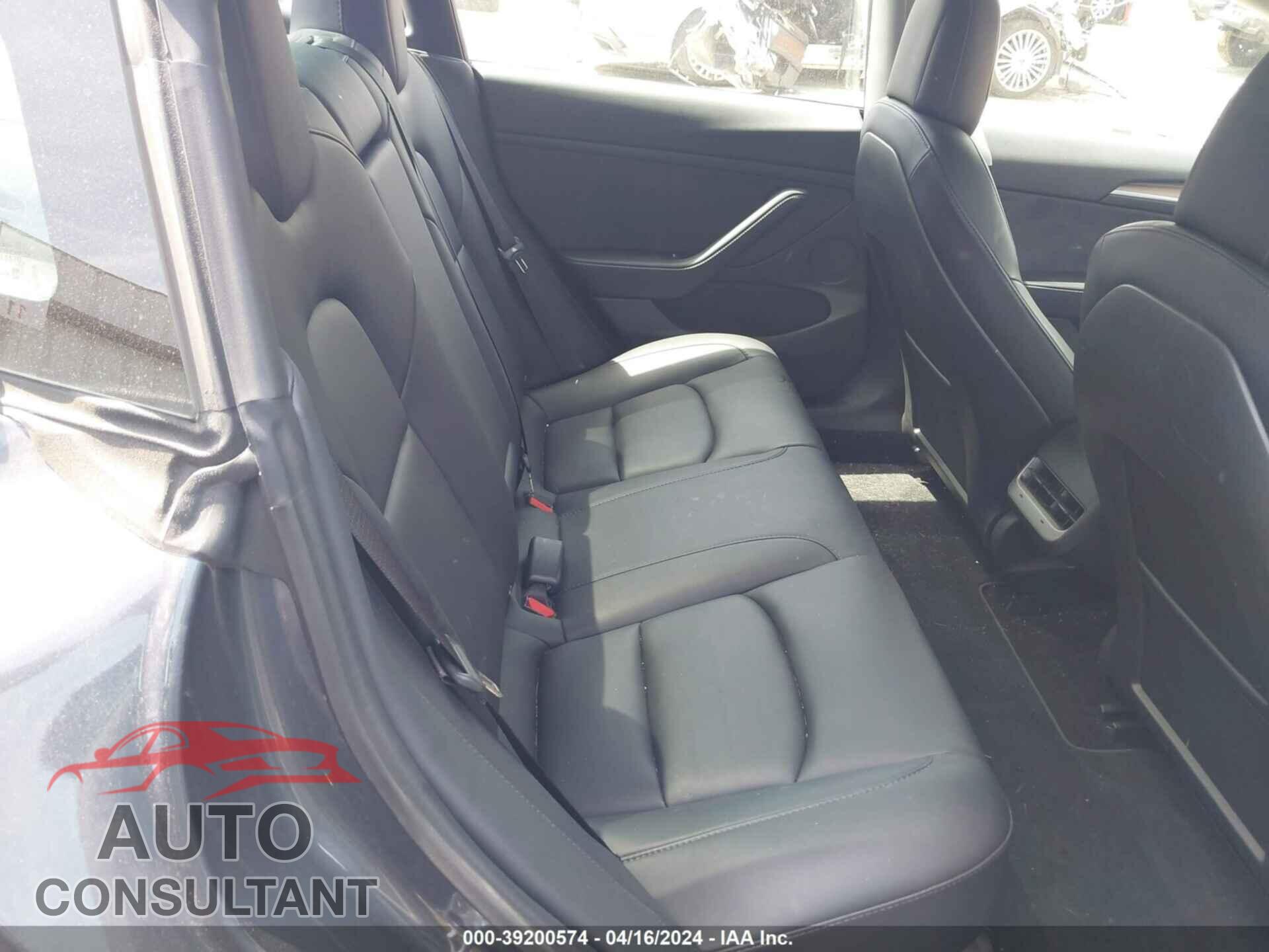 TESLA MODEL 3 2021 - 5YJ3E1EB6MF974667