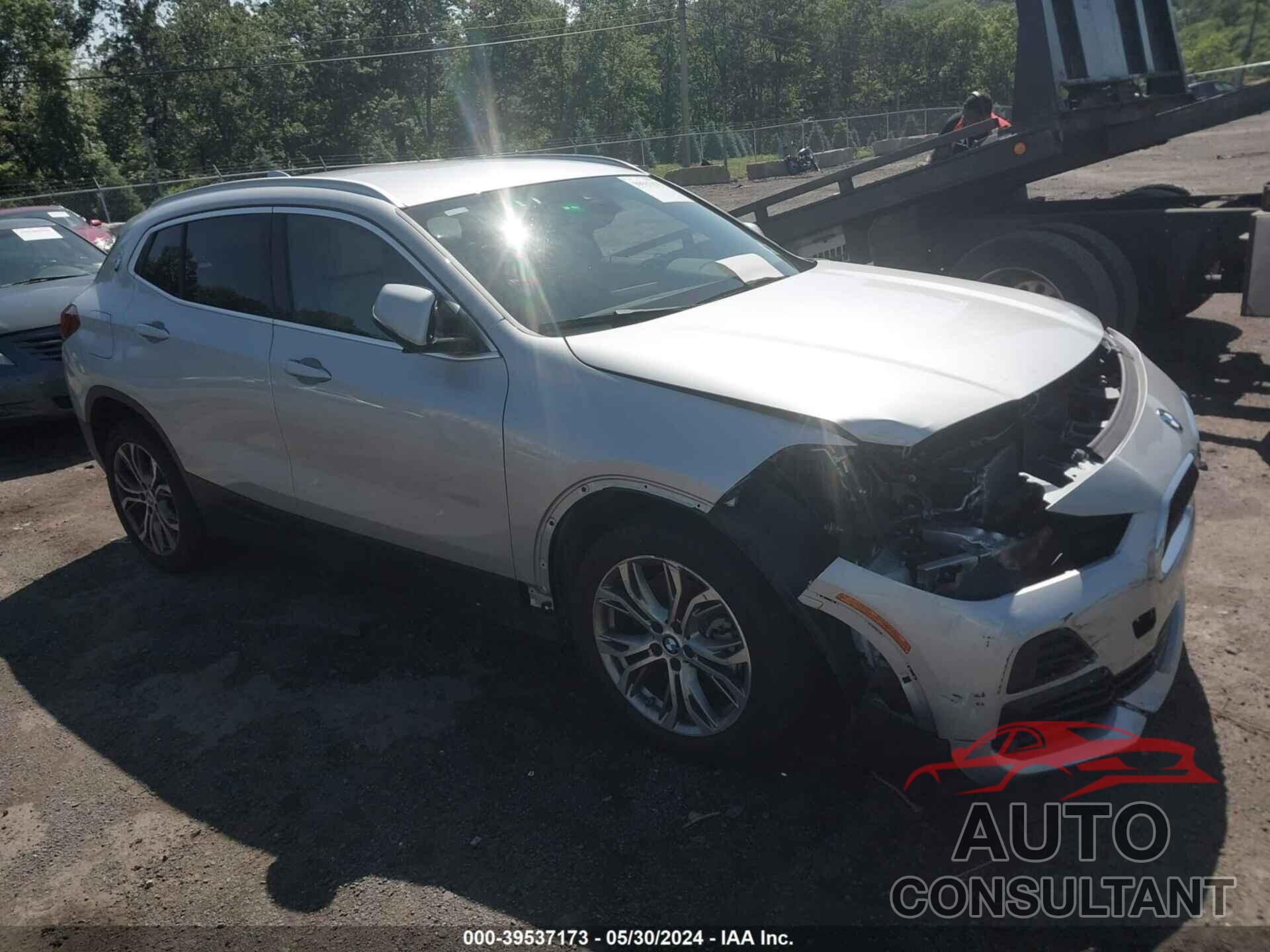 BMW X2 2021 - WBXYH9C05M5T07798
