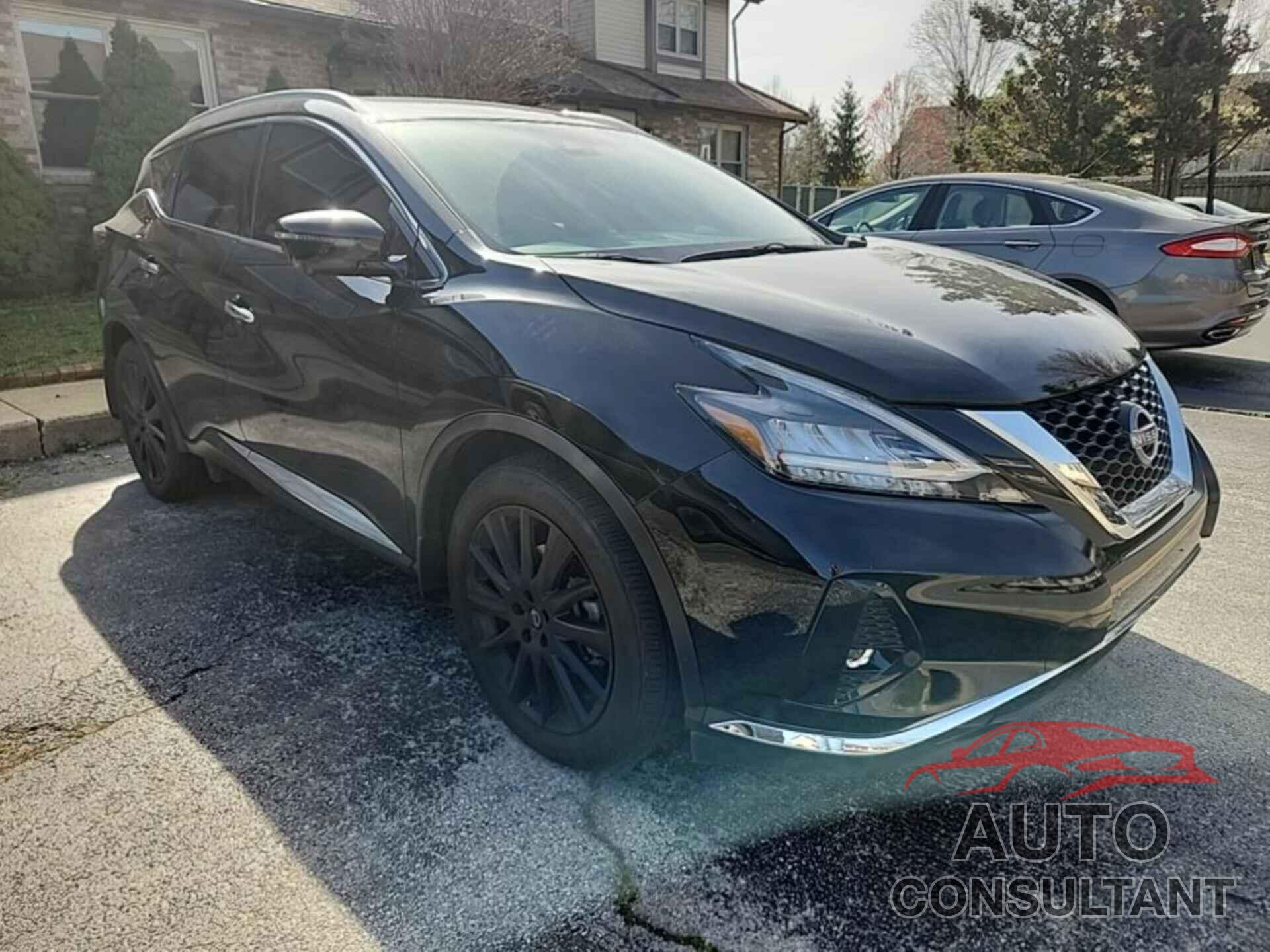 NISSAN MURANO 2023 - 5N1AZ2CS1PC104259