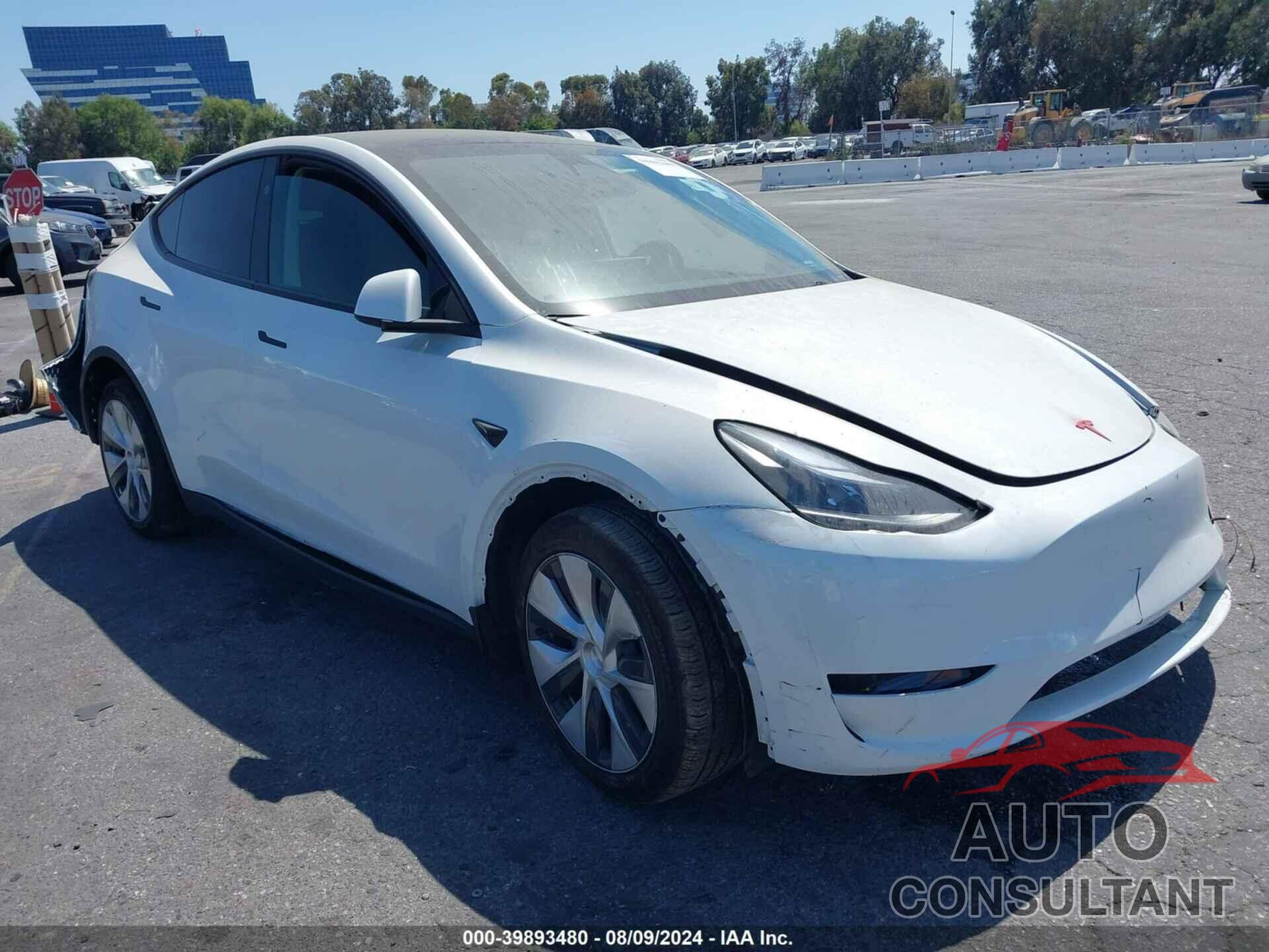 TESLA MODEL Y 2023 - 7SAYGDEE9PF807559