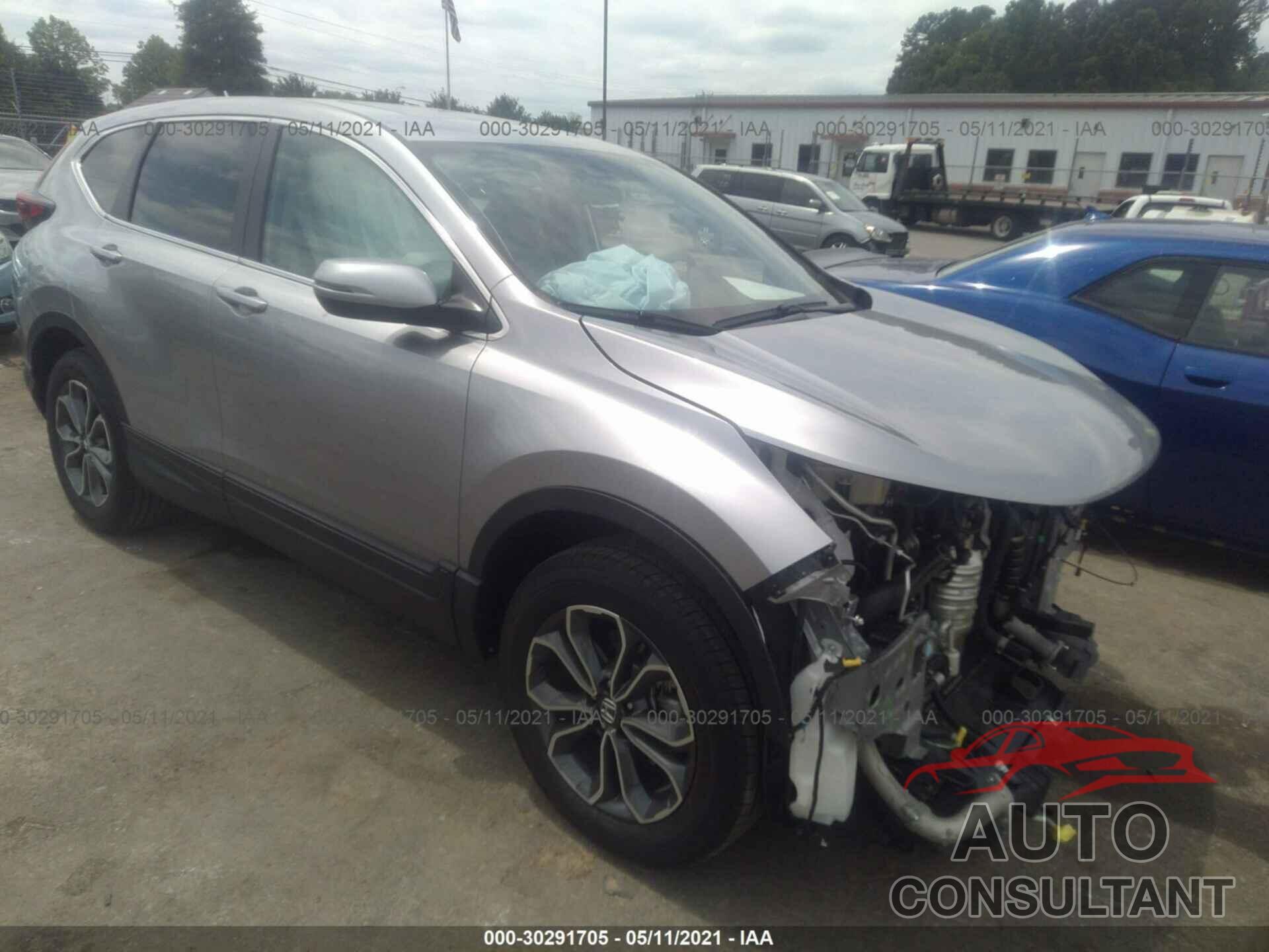HONDA CR-V 2021 - 2HKRW2H50MH606084