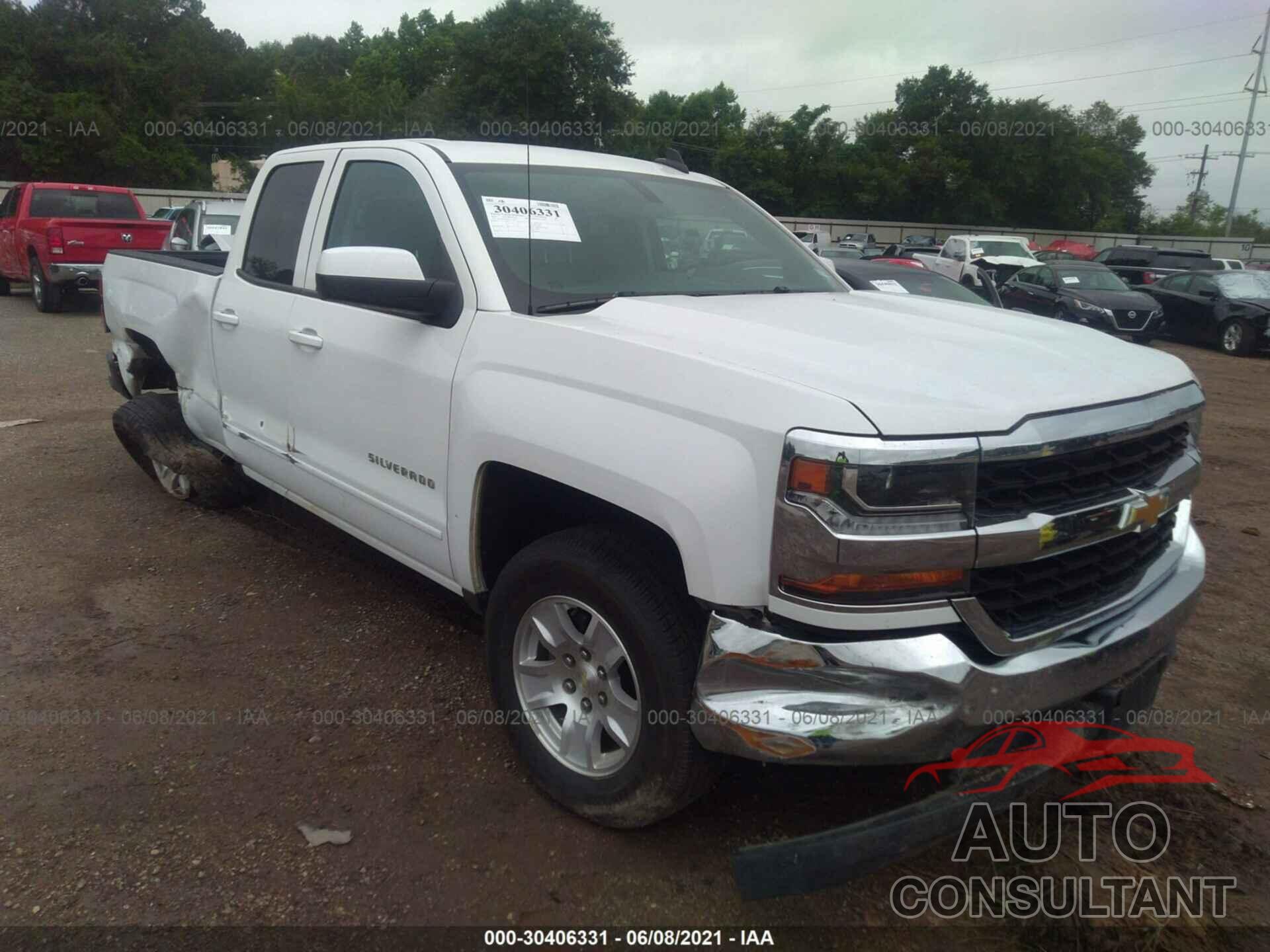 CHEVROLET SILVERADO 1500 LD 2019 - 2GCRCPEC0K1104232