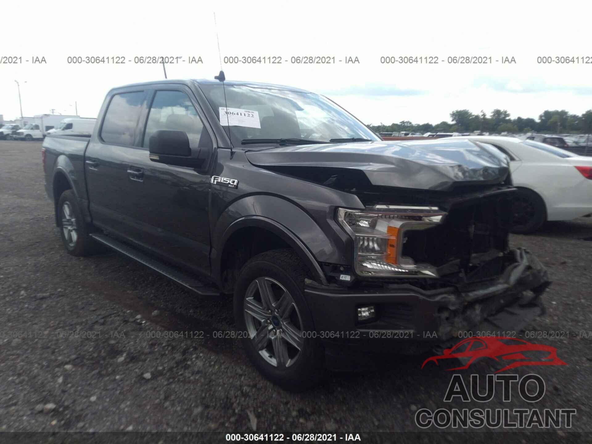 FORD F-150 2019 - 1FTEW1E59KFD17659
