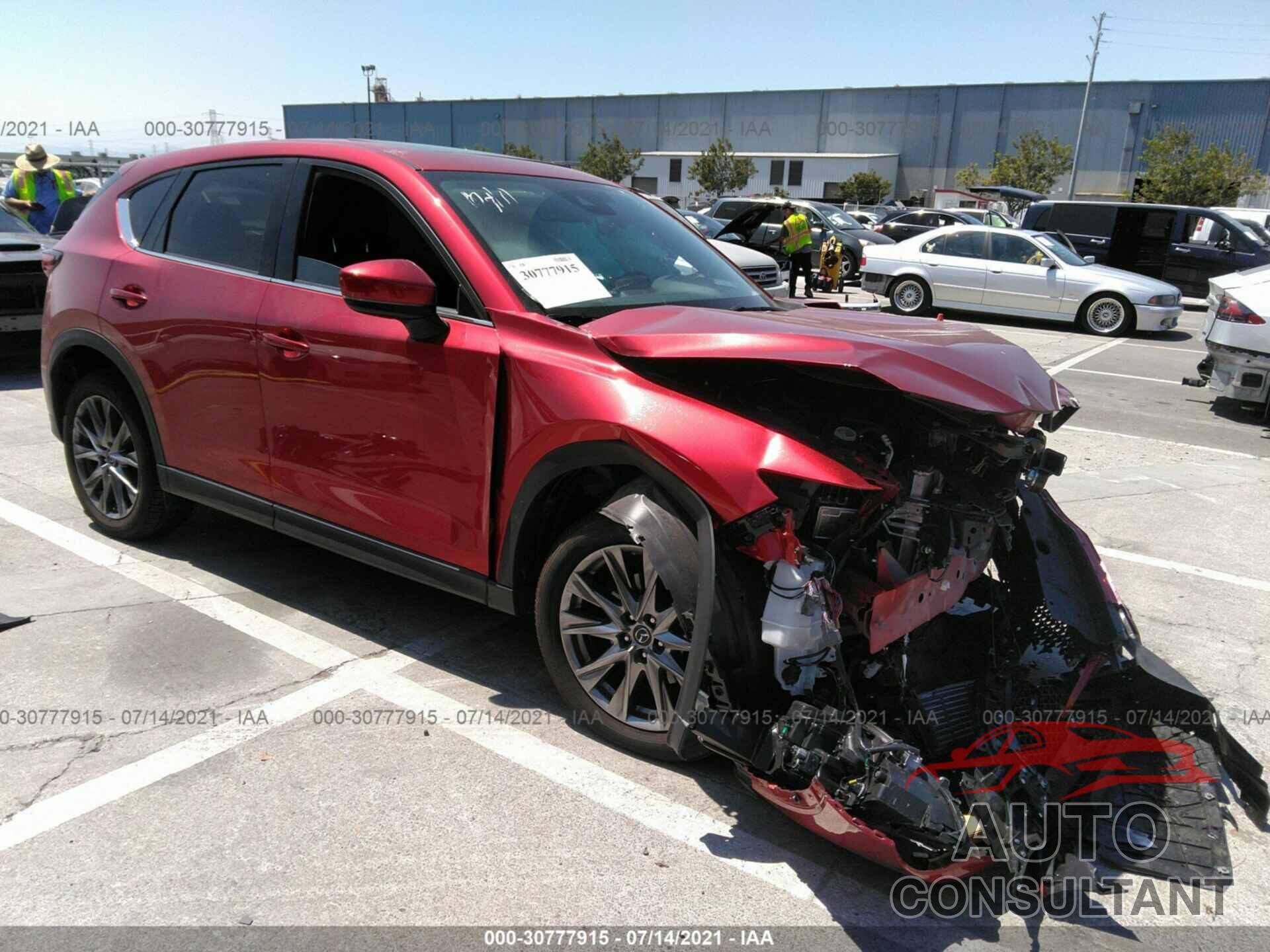 MAZDA CX-5 2020 - JM3KFBEY7L0838300
