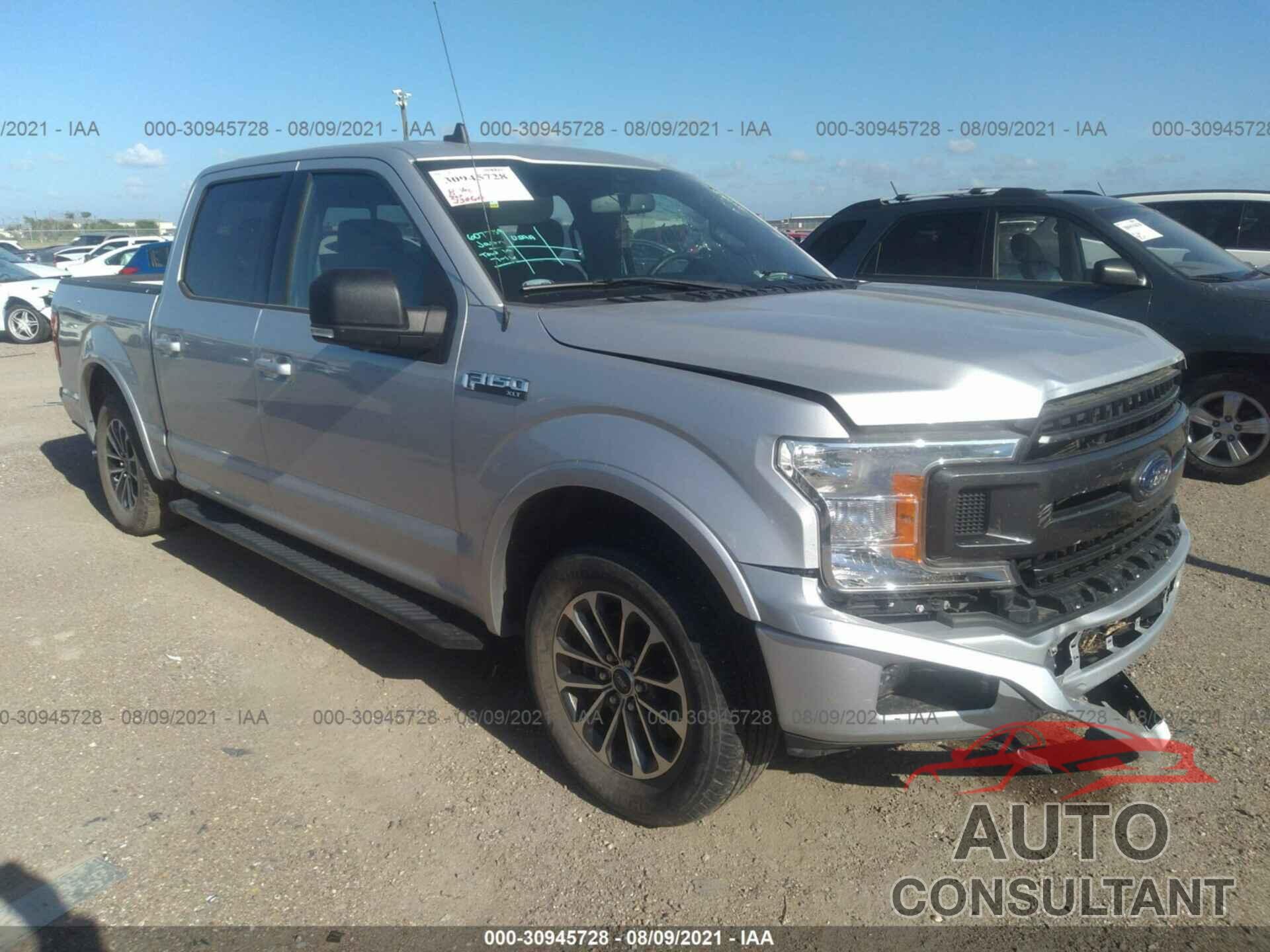 FORD F-150 2019 - 1FTEW1CP8KKC97495