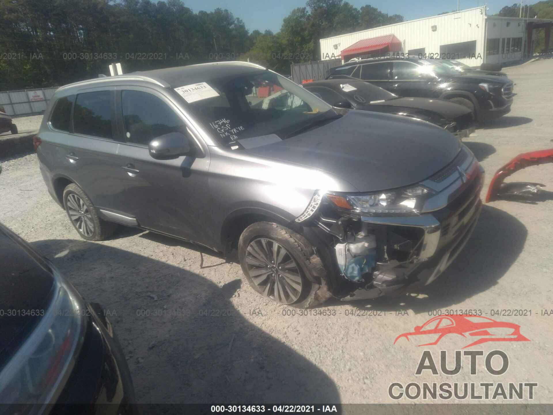 MITSUBISHI OUTLANDER 2020 - JA4AD3A31LZ020593