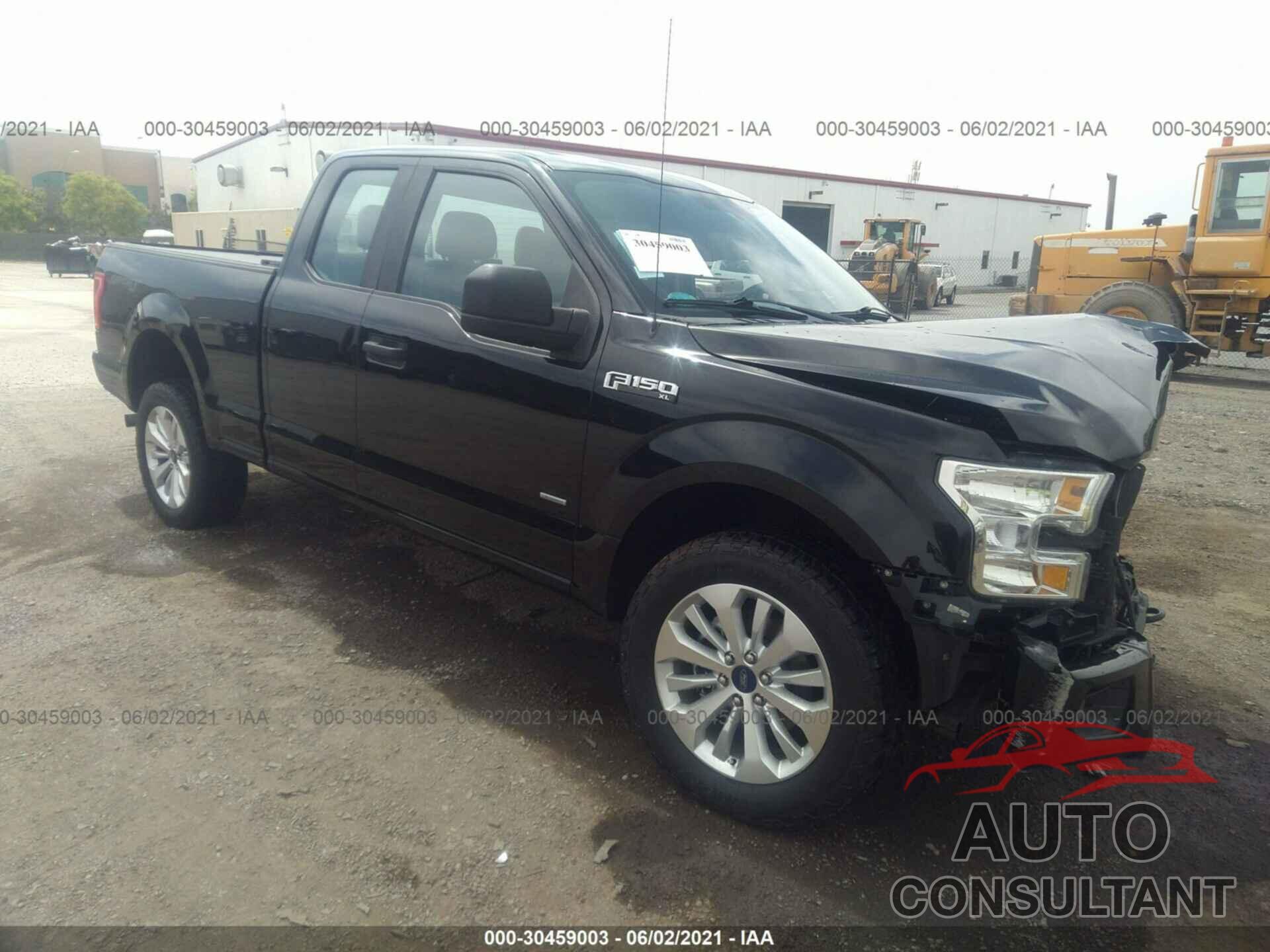 FORD F-150 2016 - 1FTEX1EP5GFD59185