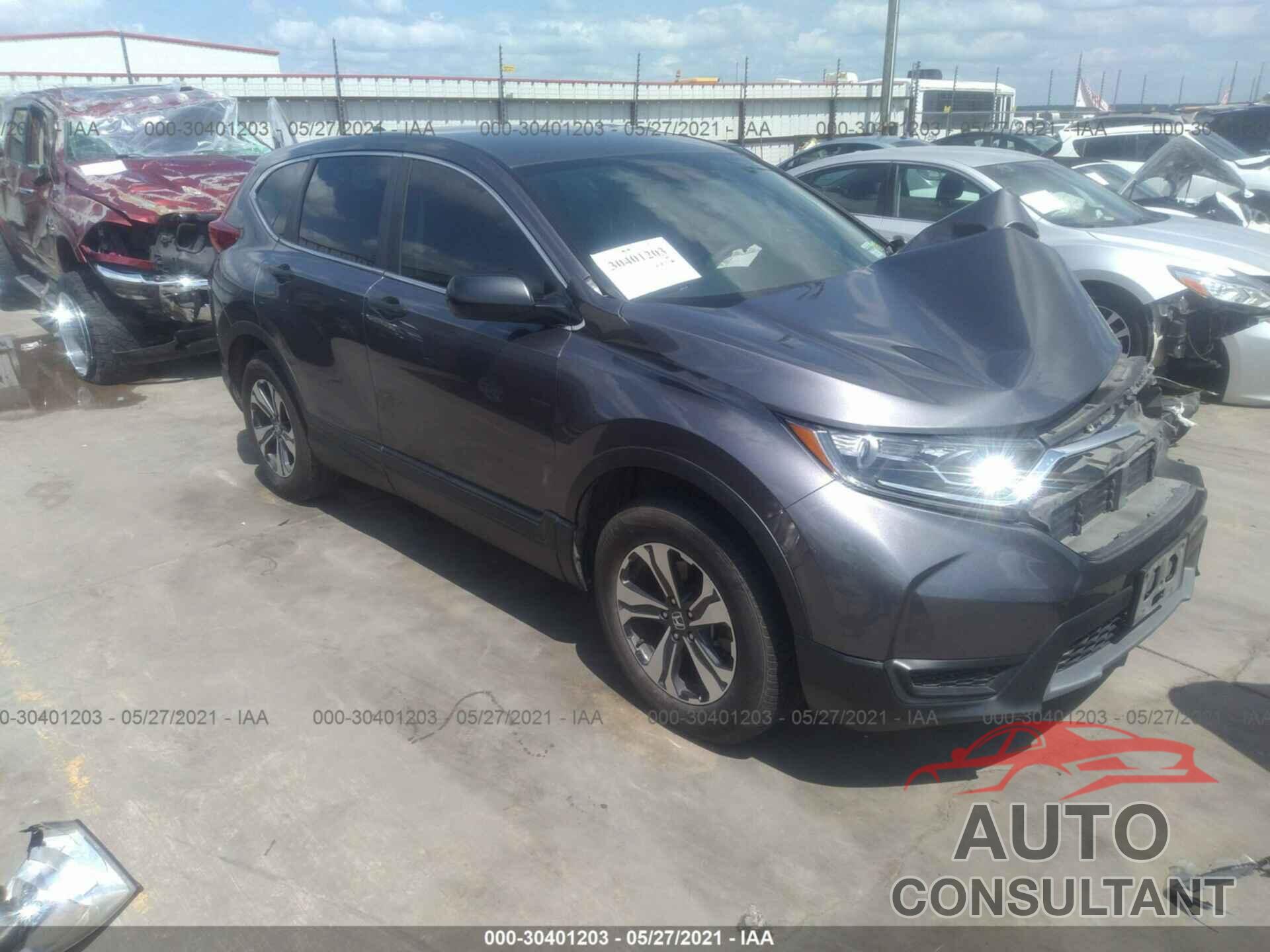HONDA CR-V 2017 - 7FARW5H34HE009223