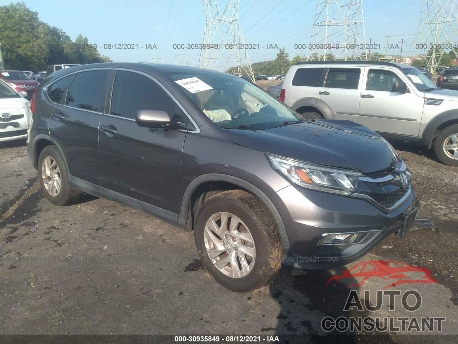 HONDA CR-V 2016 - 2HKRM4H50GH691644