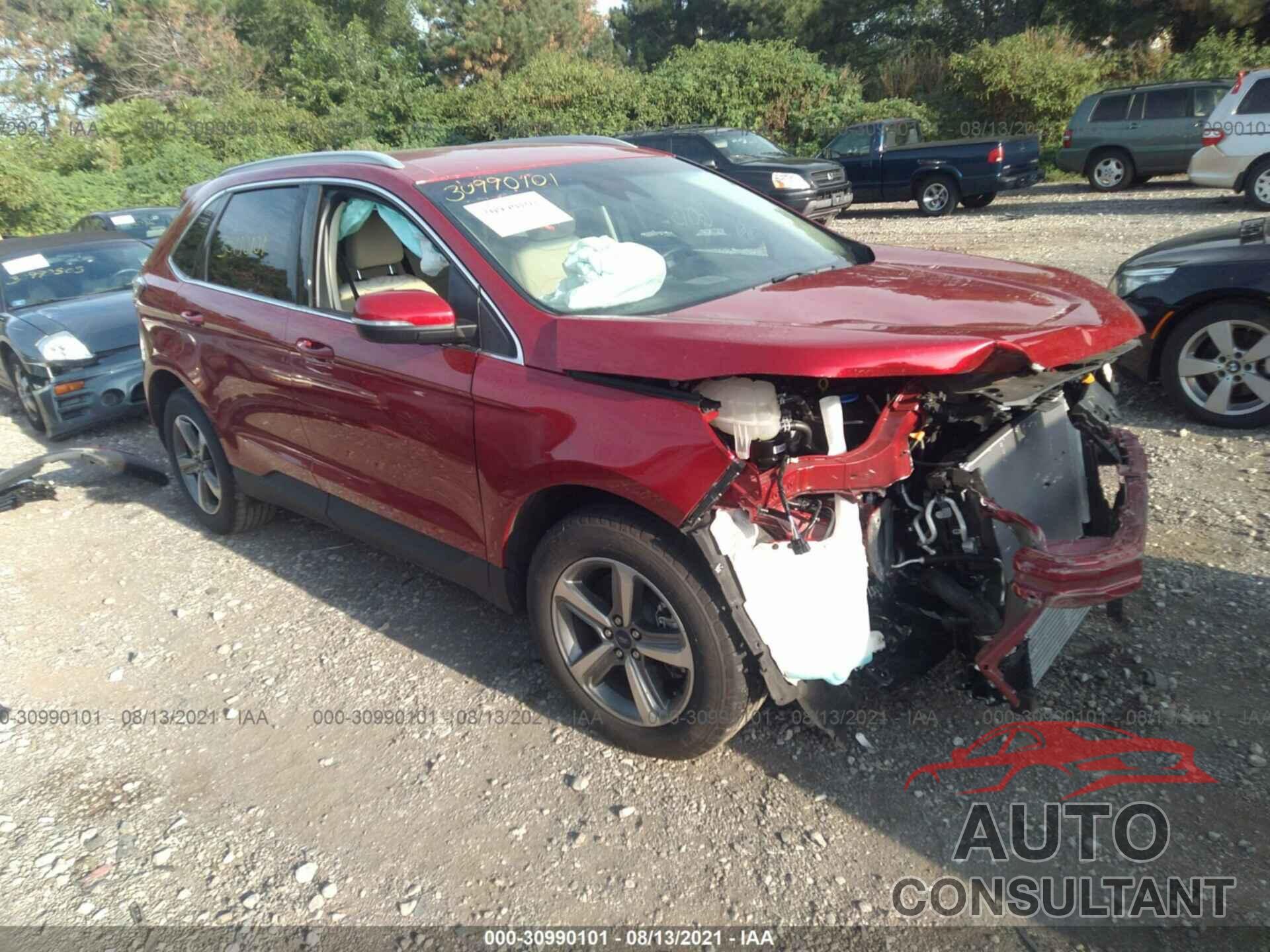 FORD EDGE 2020 - 2FMPK4J99LBA94231