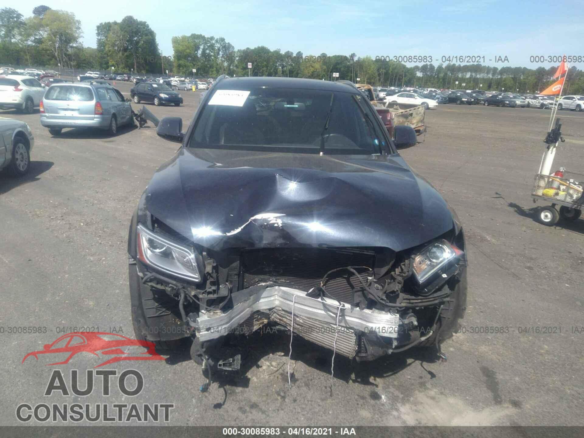 AUDI Q5 2017 - WA1C2AFP3HA090231