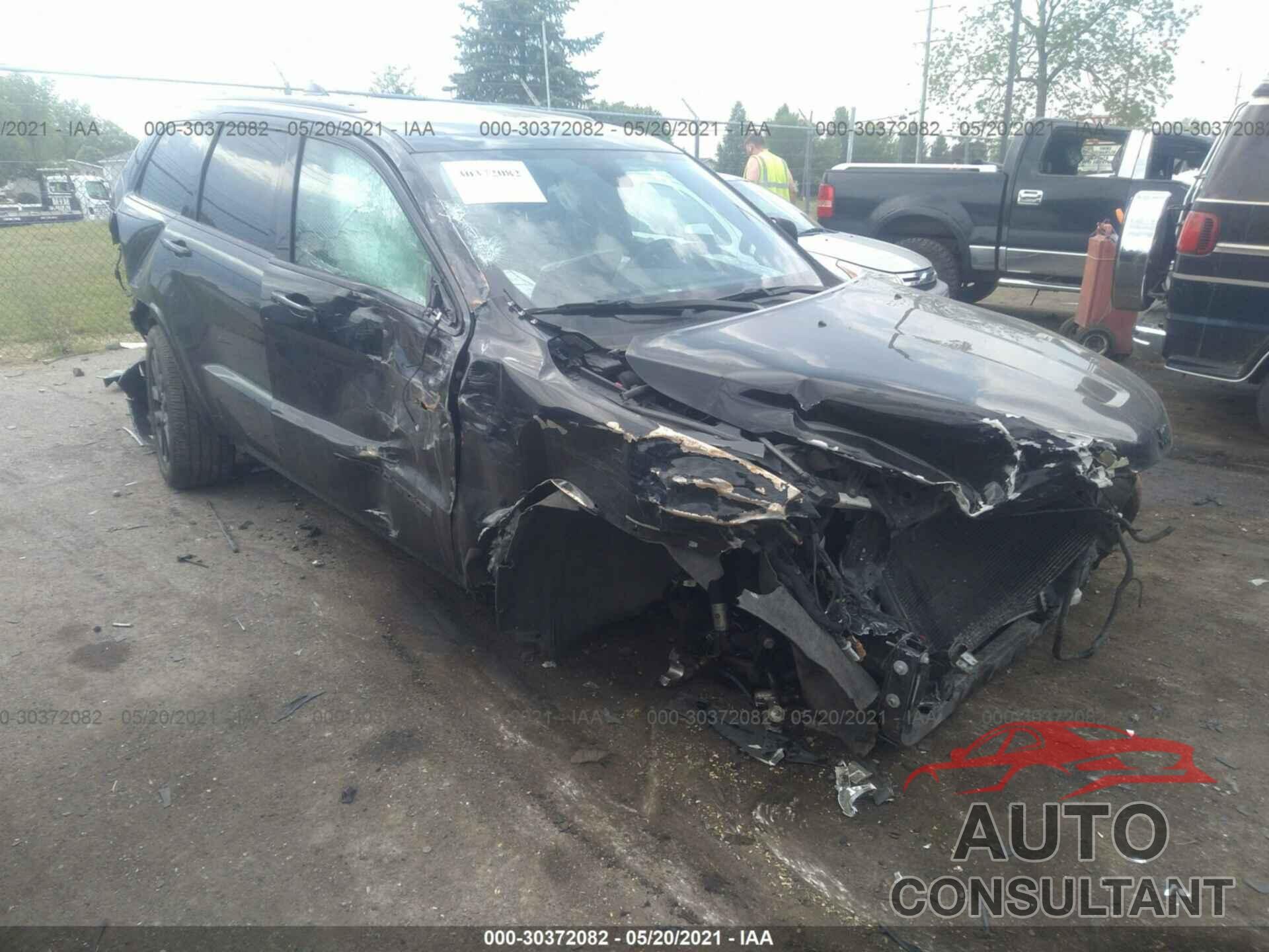 JEEP GRAND CHEROKEE 2019 - 1C4RJFAG8KC557887