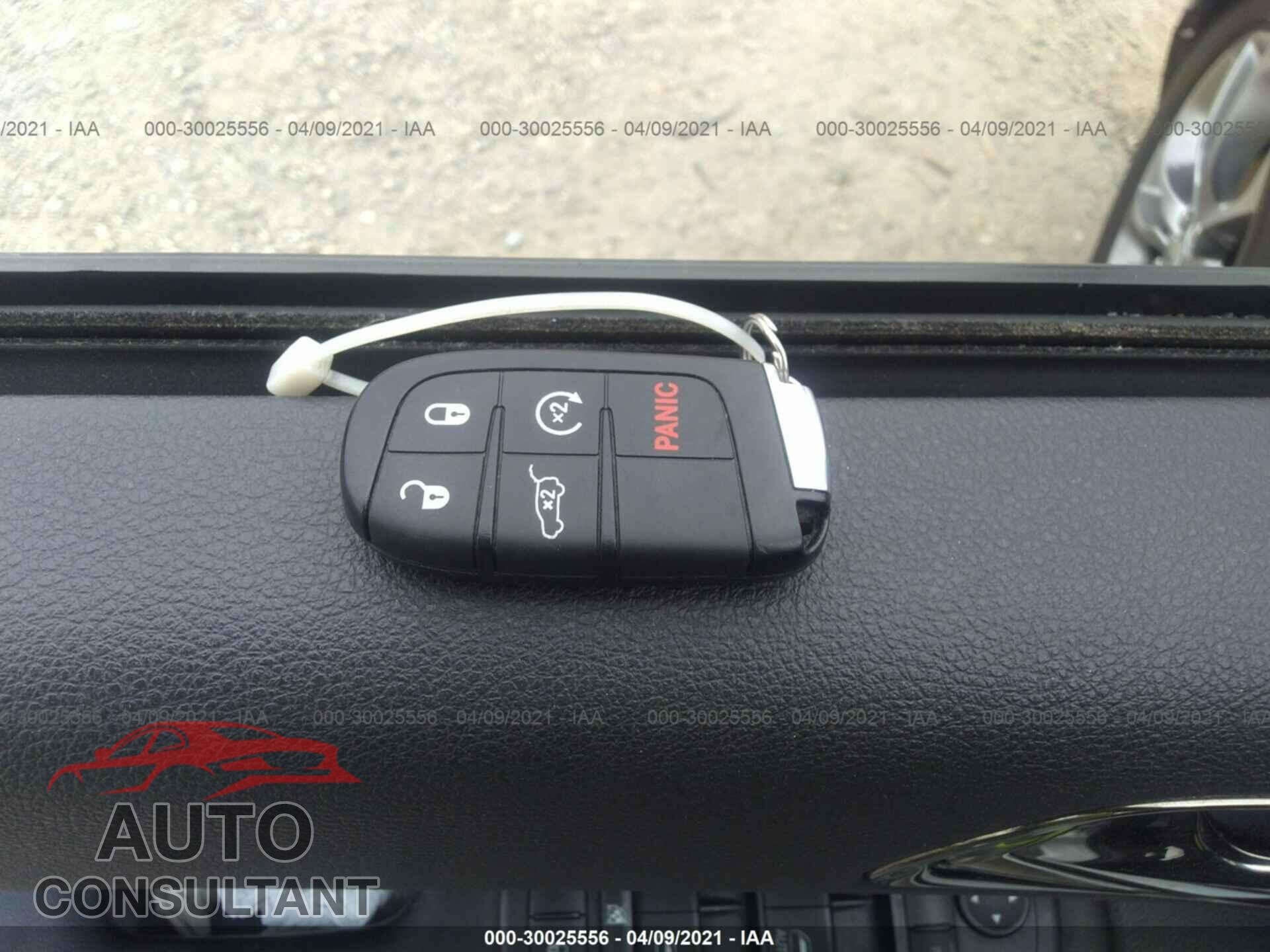 DODGE DURANGO 2019 - 1C4RDJDG5KC821394