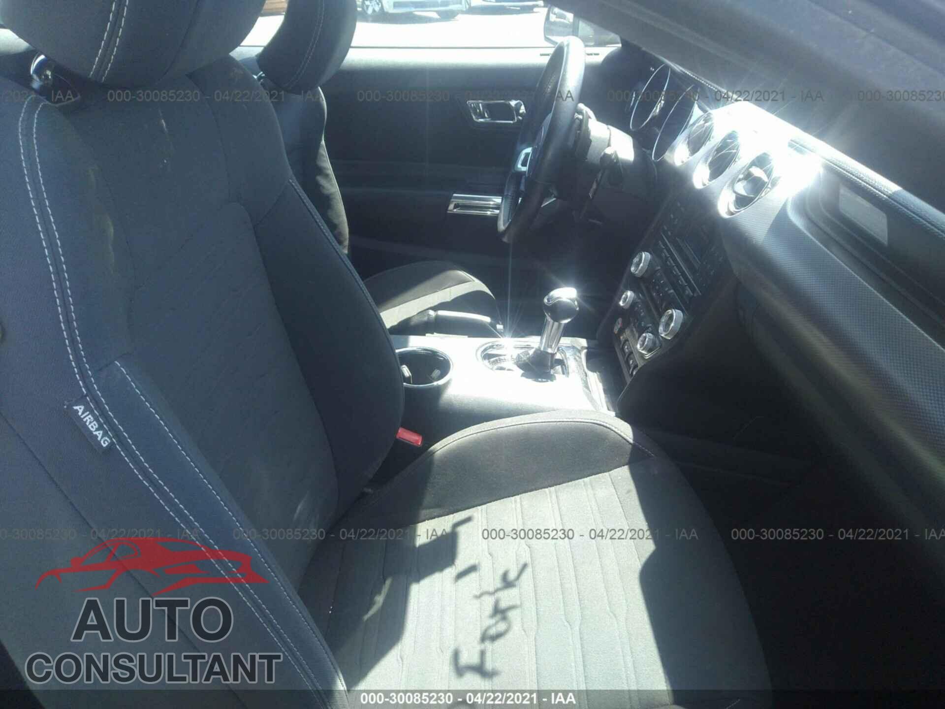 FORD MUSTANG 2016 - 1FA6P8TH5G5246891