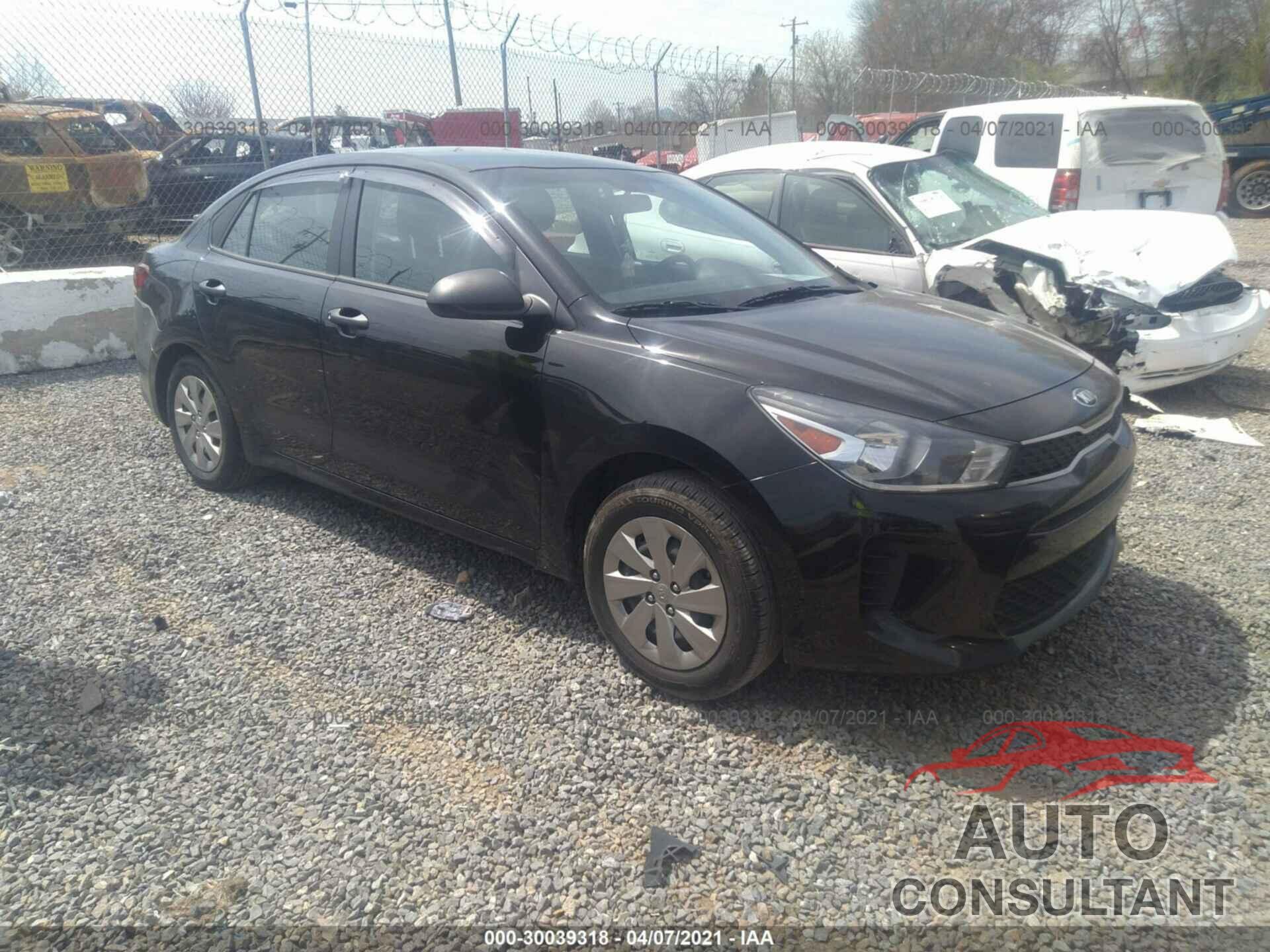 KIA RIO 2018 - 3KPA24AB3JE058599