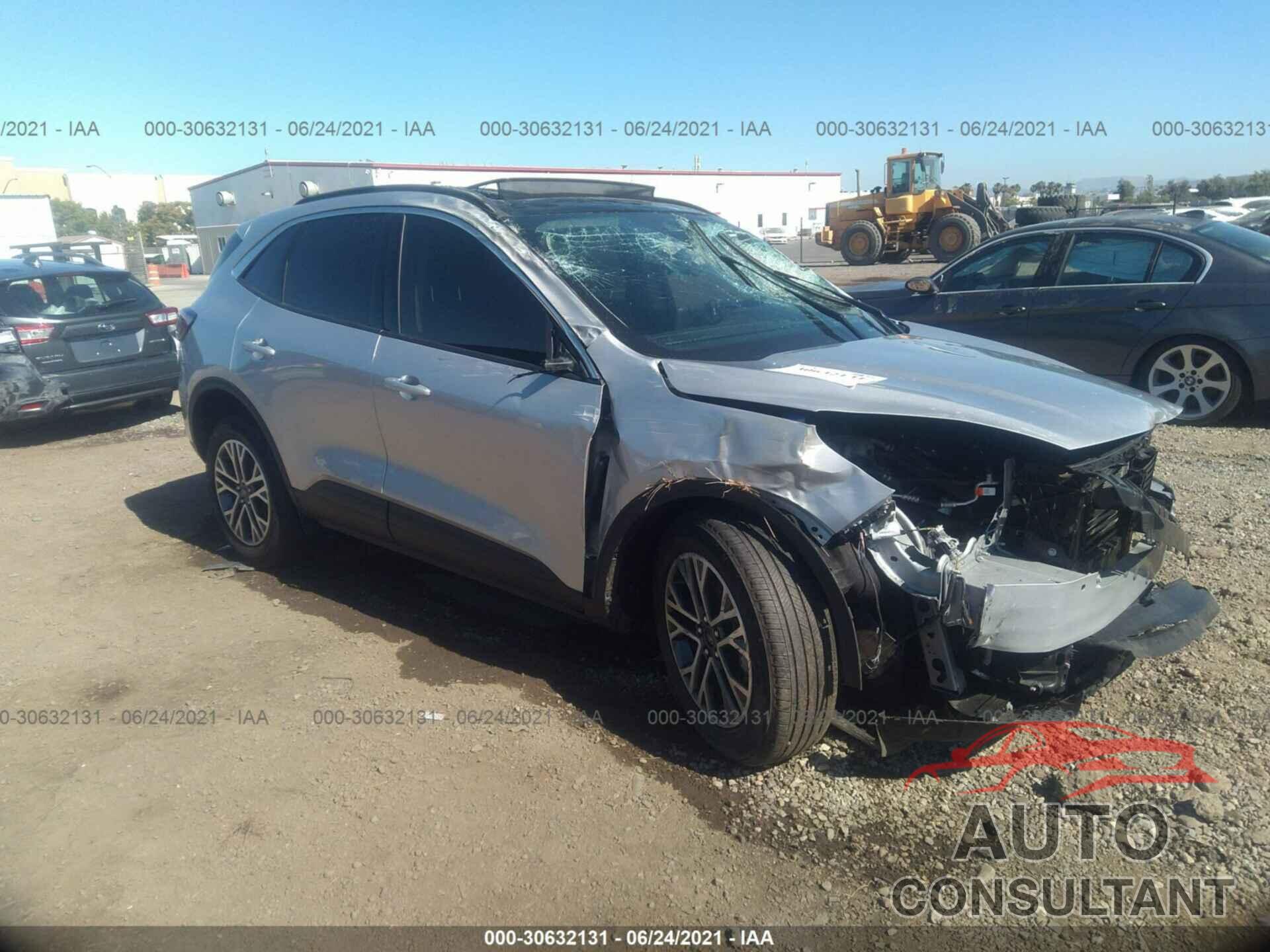 FORD ESCAPE 2020 - 1FMCU0H68LUB24424