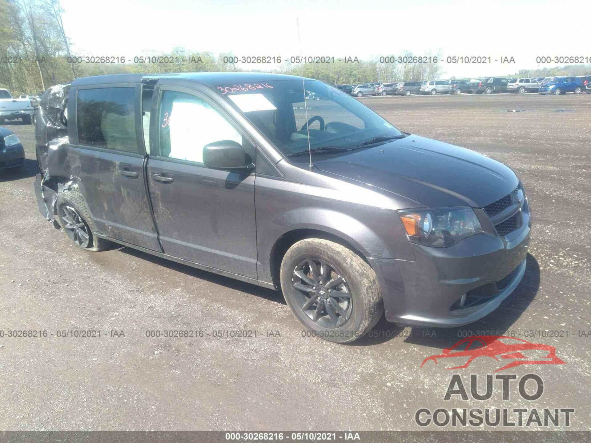 DODGE GRAND CARAVAN 2020 - 2C4RDGEG5LR189409