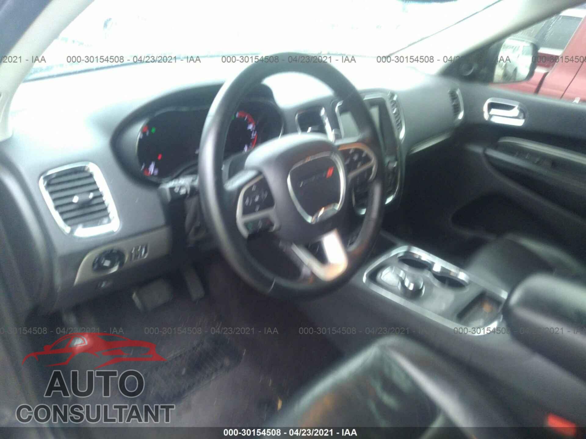 DODGE DURANGO 2017 - 1C4RDJDG3HC732979