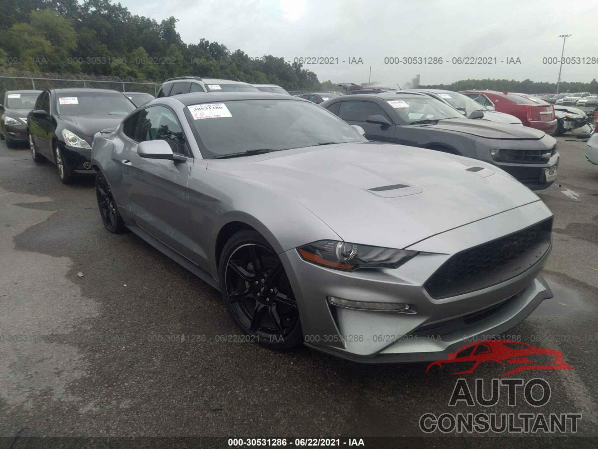 FORD MUSTANG 2020 - 1FA6P8TH6L5117780