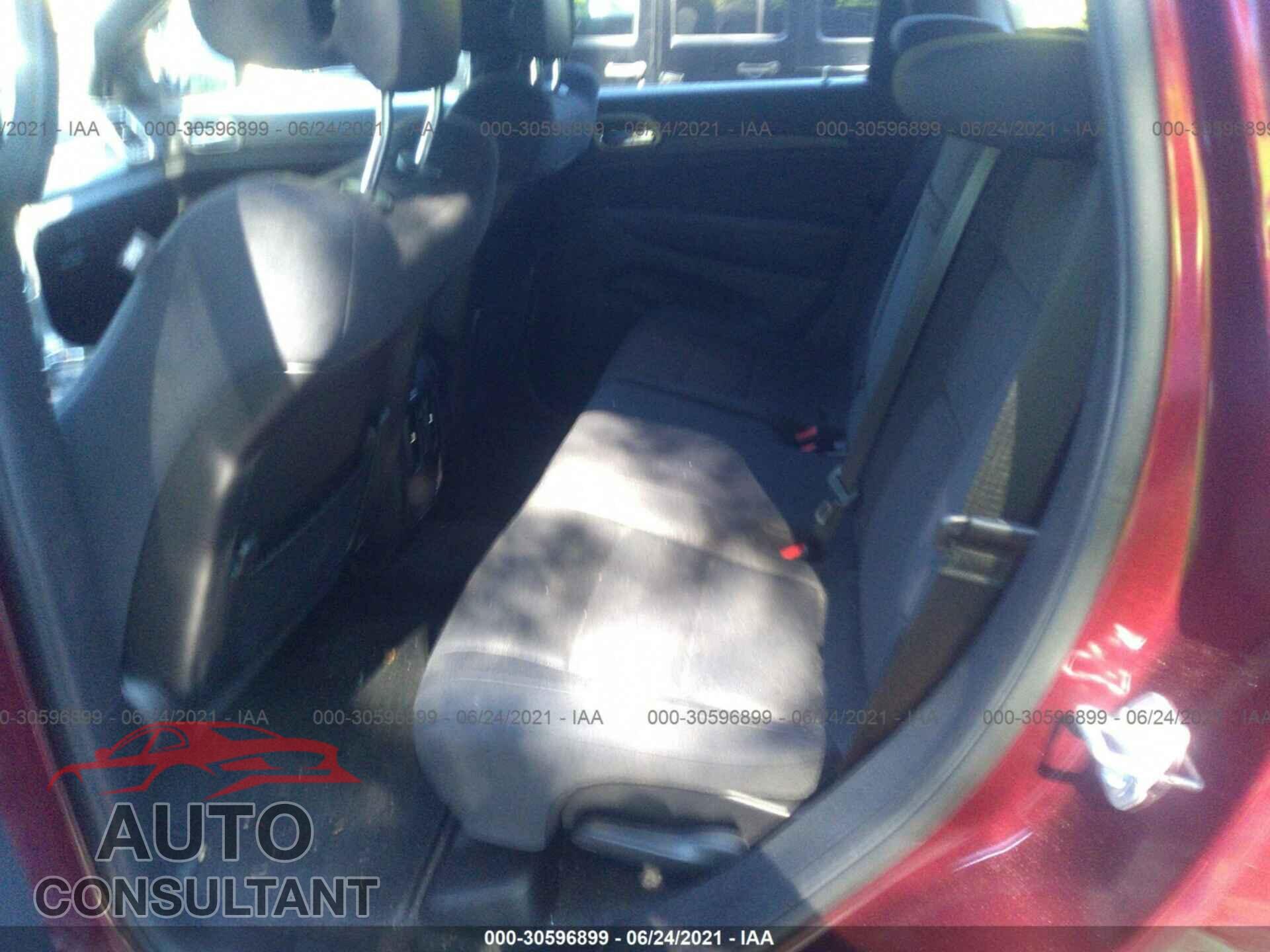 JEEP GRAND CHEROKEE 2017 - 1C4RJFAG7HC683022