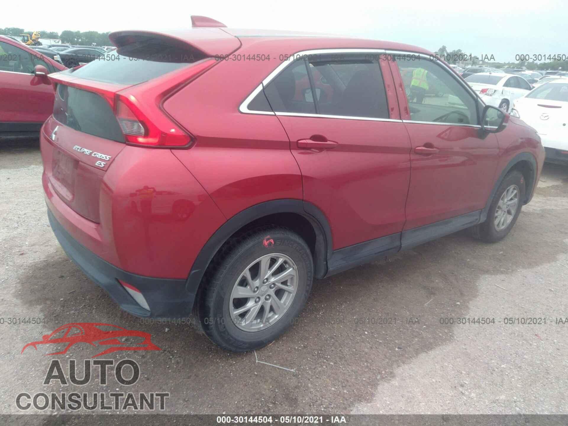 MITSUBISHI ECLIPSE CROSS 2018 - JA4AS3AA8JZ050644