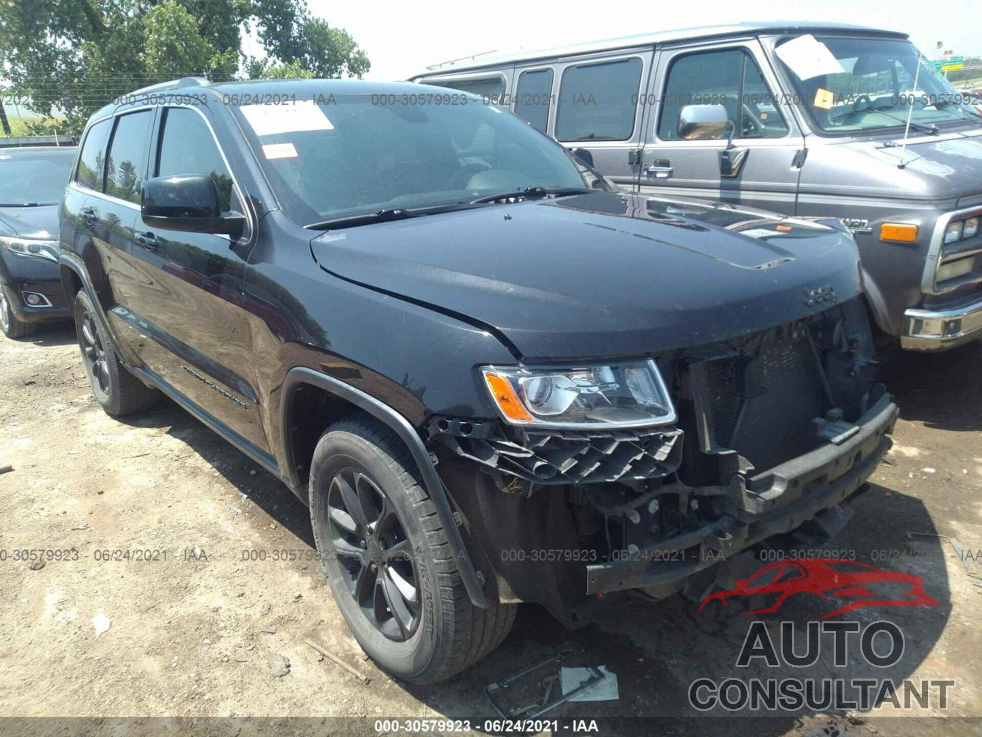 JEEP GRAND CHEROKEE 2016 - 1C4RJEAG2GC428822