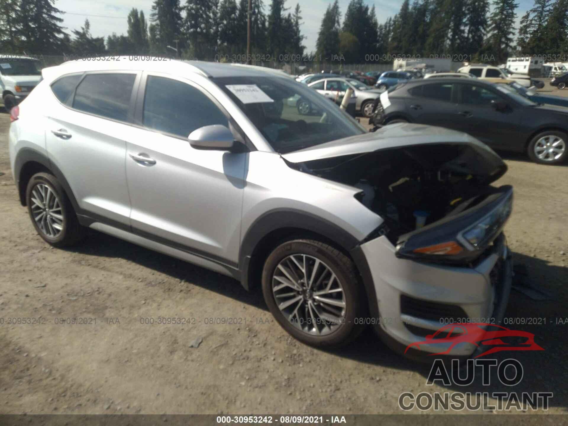 HYUNDAI TUCSON 2019 - KM8J3CAL0KU991651