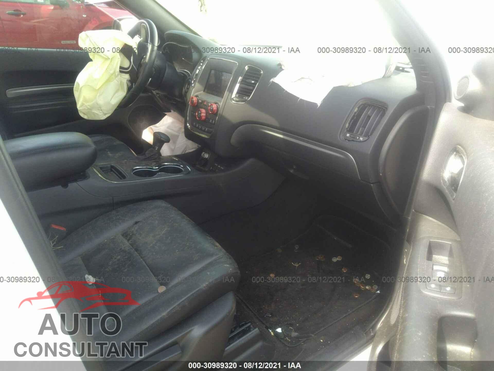 DODGE DURANGO 2019 - 1C4RDJDG7KC585962