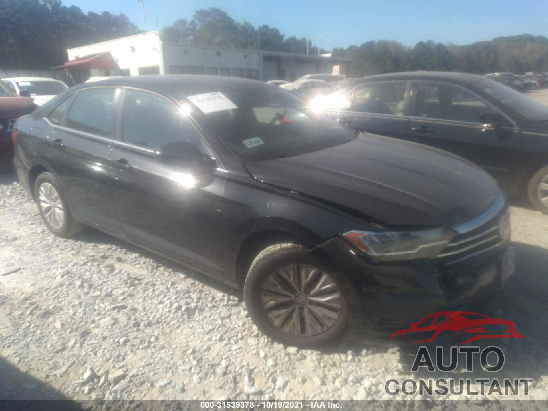 VOLKSWAGEN JETTA 2019 - 3VWC57BUXKM141288